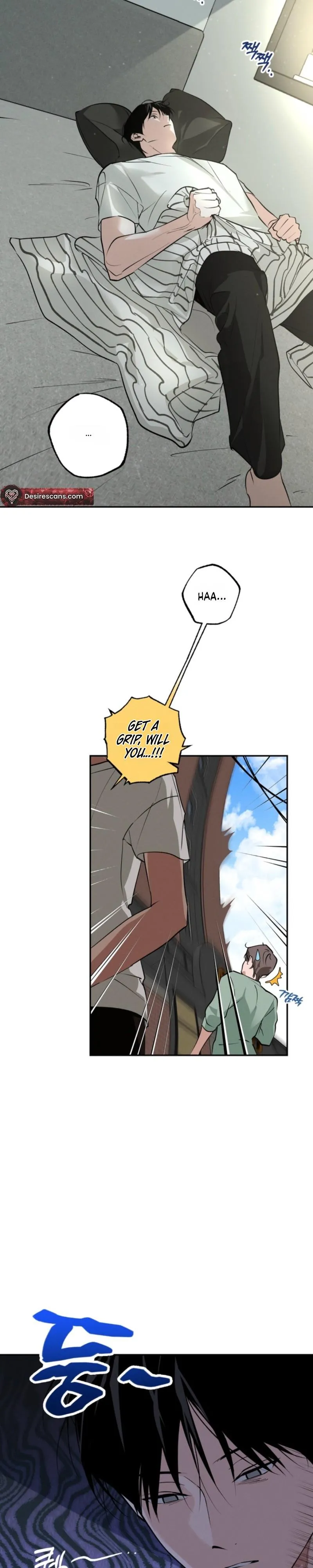 Sunflower Scandal - Chapter 3 Page 12