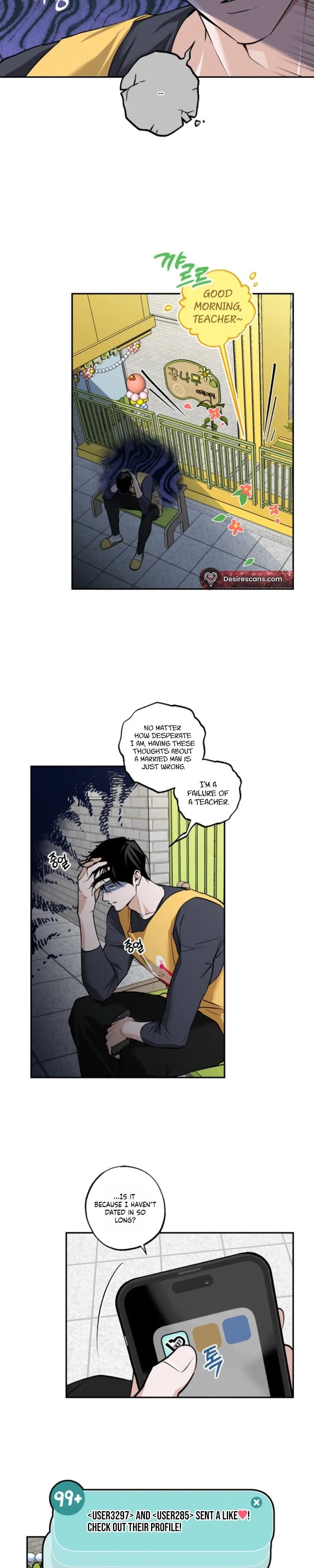 Sunflower Scandal - Chapter 3 Page 13