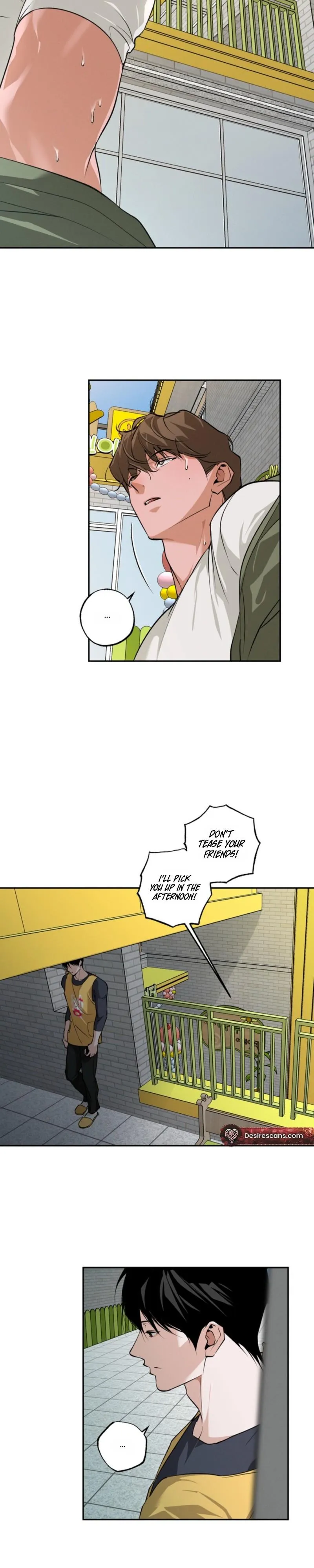 Sunflower Scandal - Chapter 3 Page 16