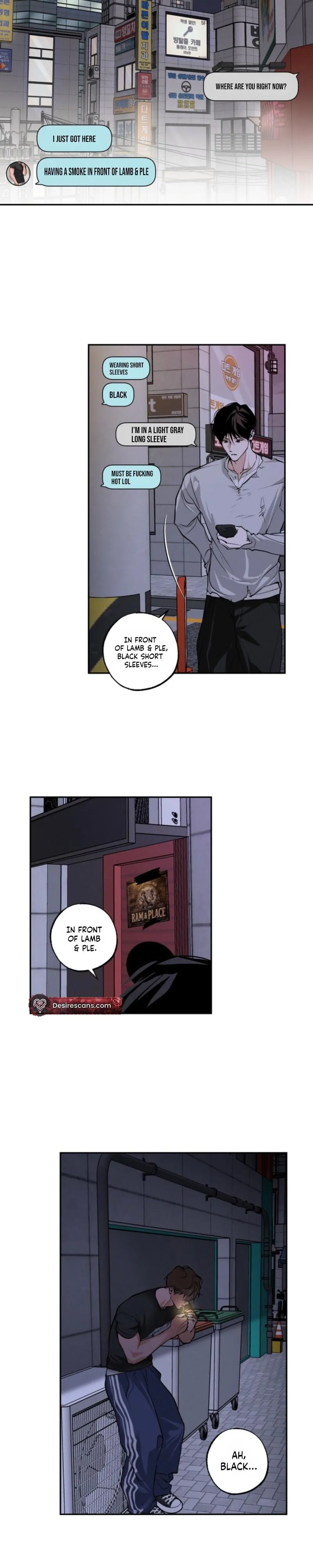 Sunflower Scandal - Chapter 3 Page 18