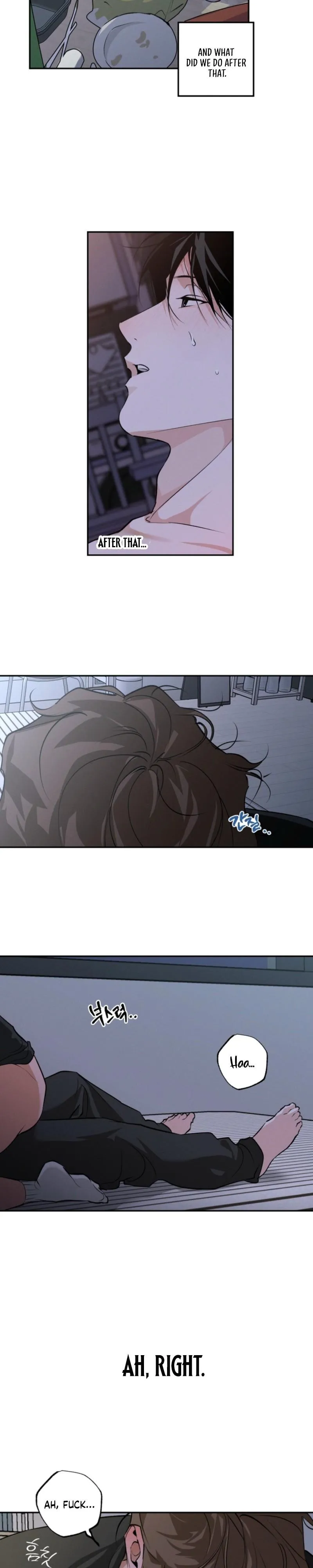 Sunflower Scandal - Chapter 4 Page 19