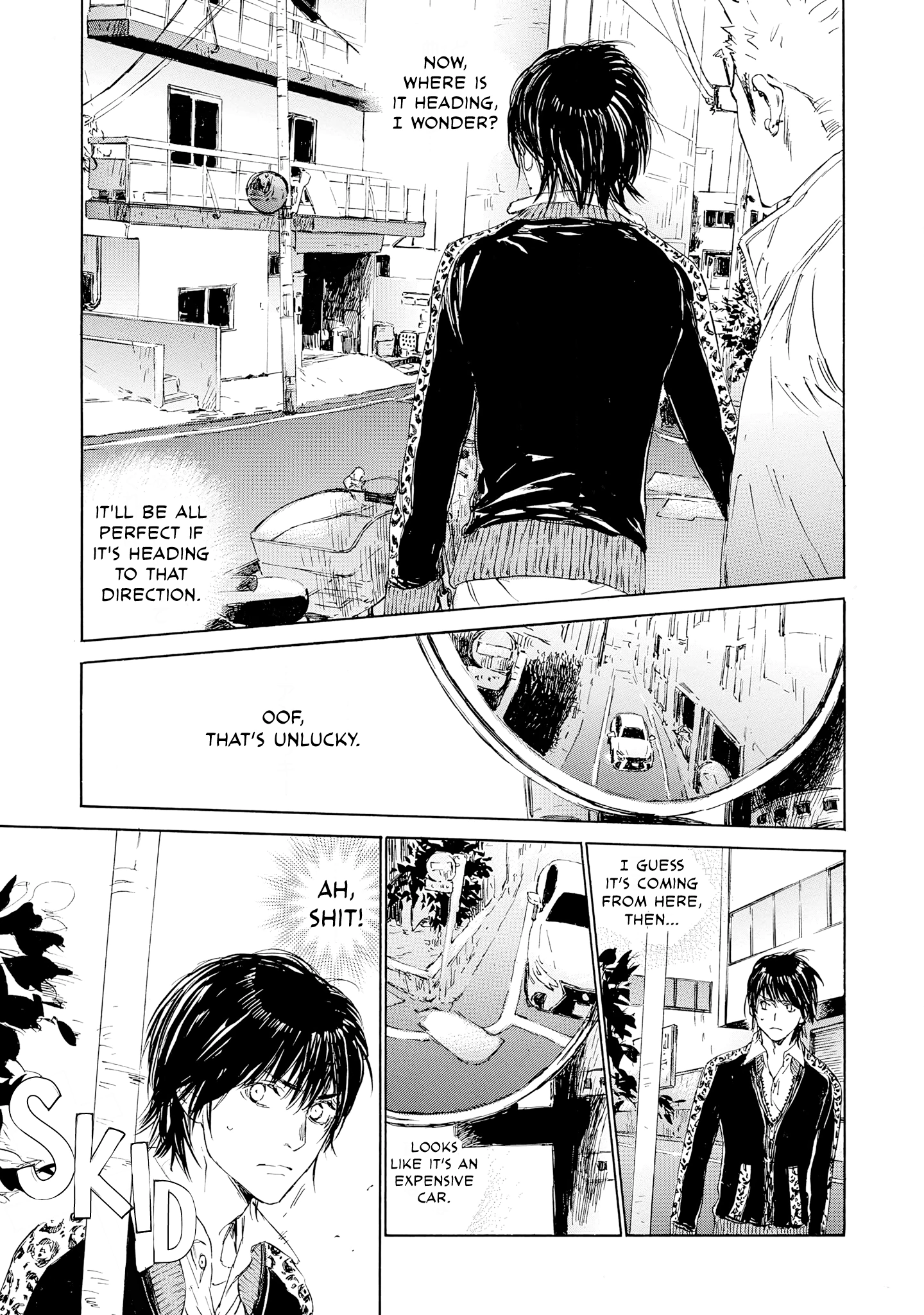 Tamanokoshi Goyoui Shimashita - Chapter 1 Page 12