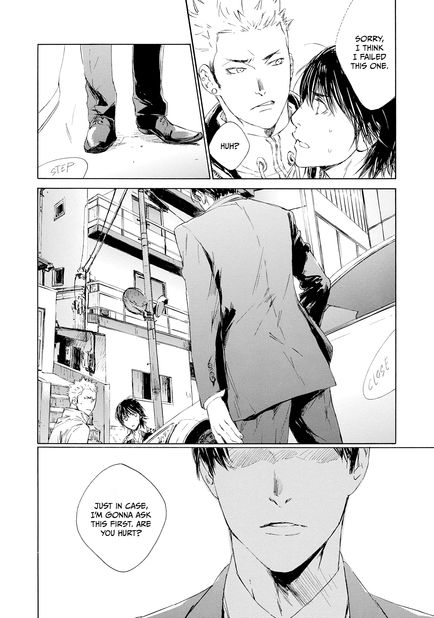 Tamanokoshi Goyoui Shimashita - Chapter 1 Page 15