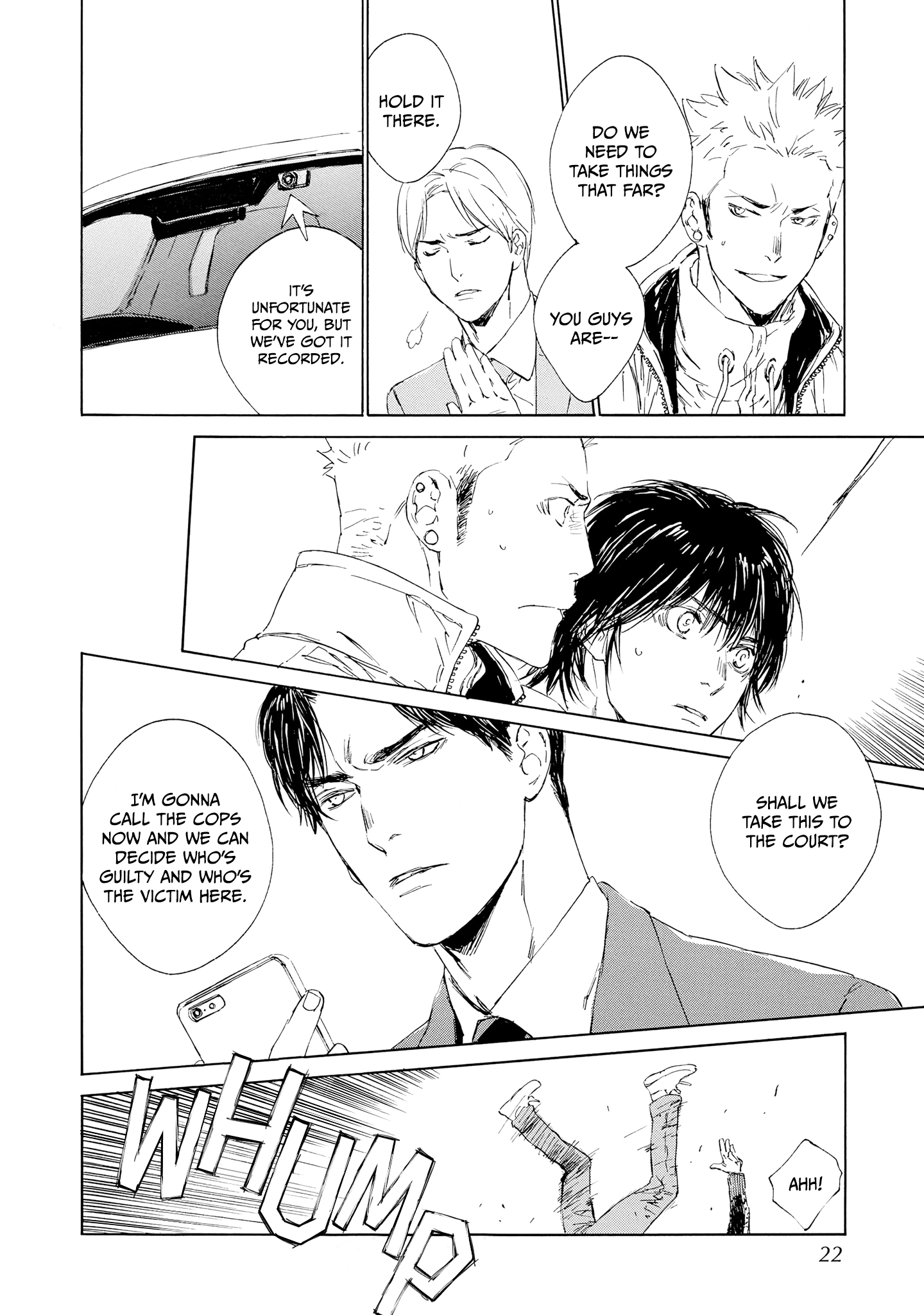 Tamanokoshi Goyoui Shimashita - Chapter 1 Page 17