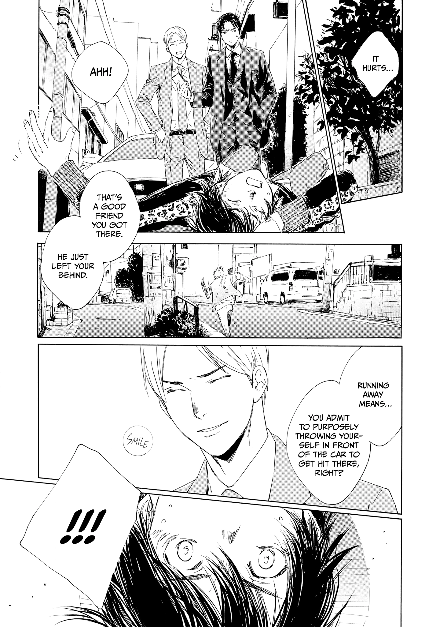 Tamanokoshi Goyoui Shimashita - Chapter 1 Page 18