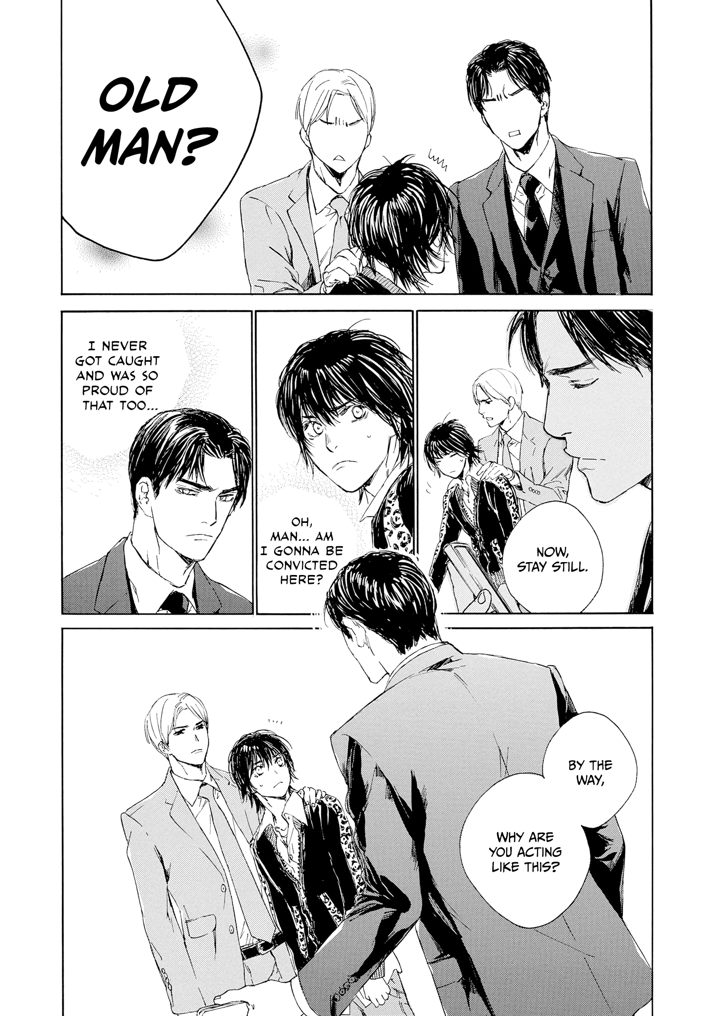 Tamanokoshi Goyoui Shimashita - Chapter 1 Page 20