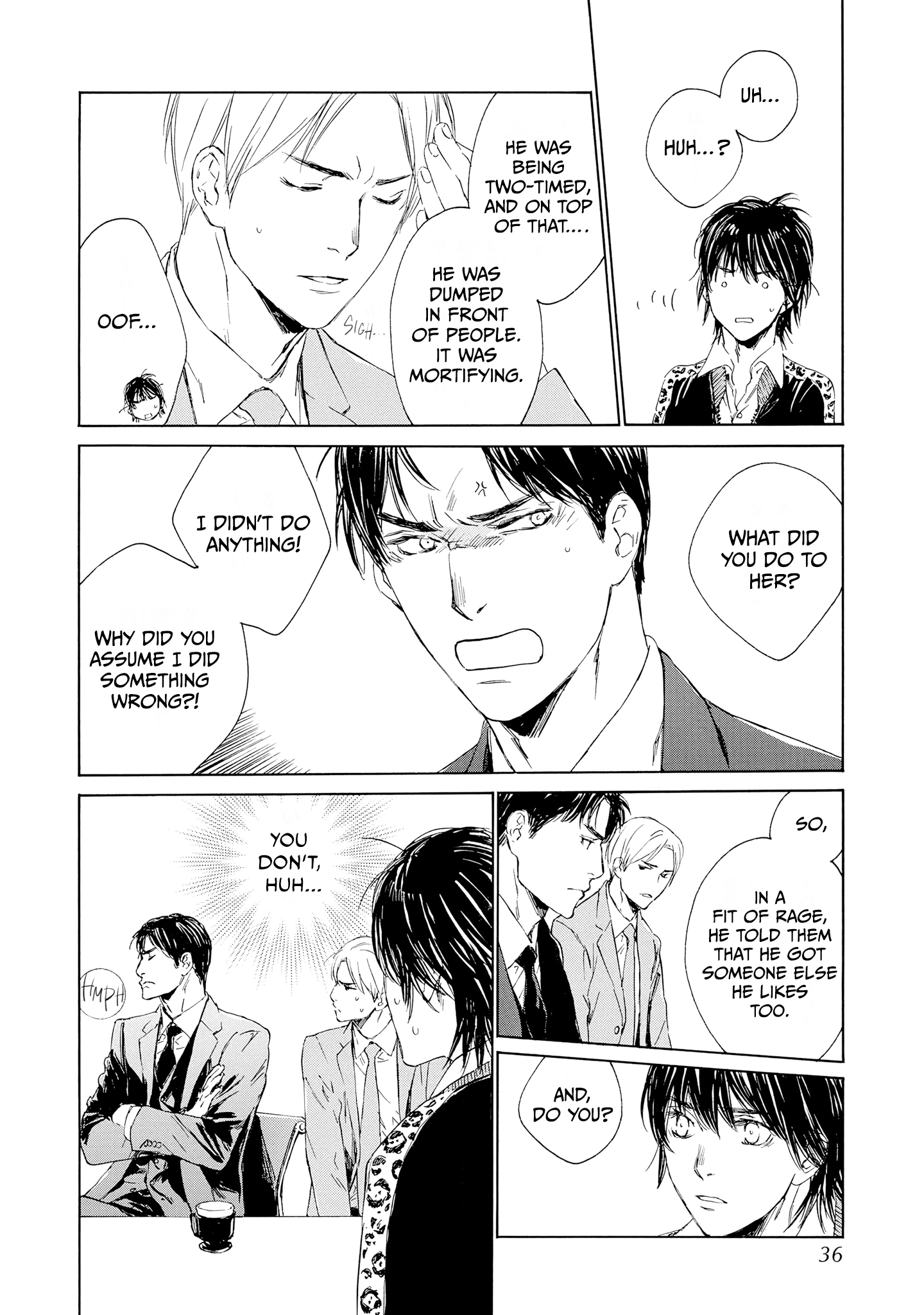 Tamanokoshi Goyoui Shimashita - Chapter 1 Page 31