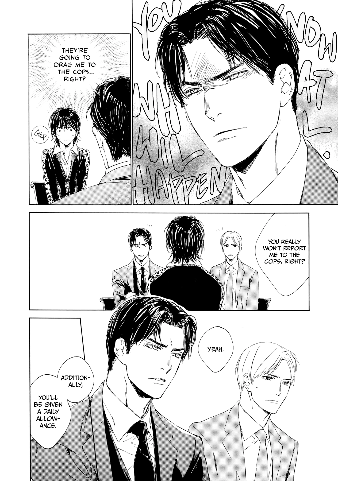 Tamanokoshi Goyoui Shimashita - Chapter 1 Page 35