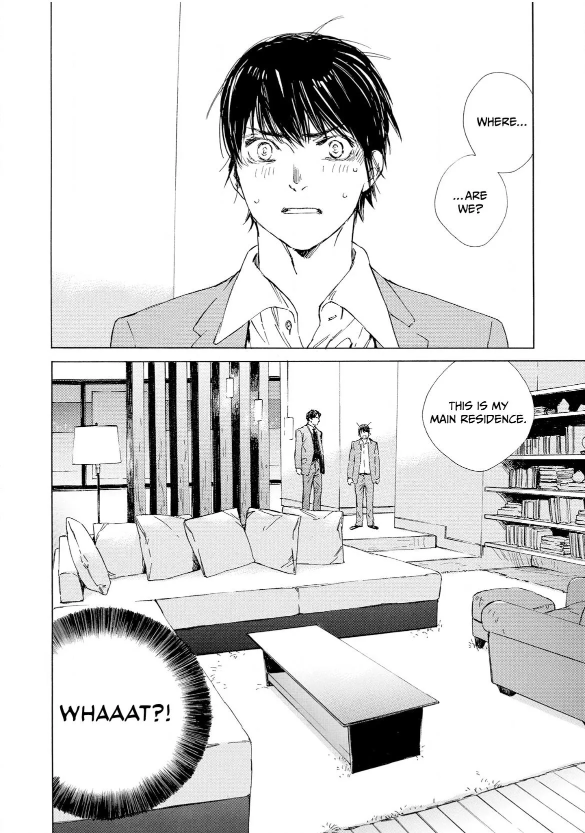 Tamanokoshi Goyoui Shimashita - Chapter 10 Page 5