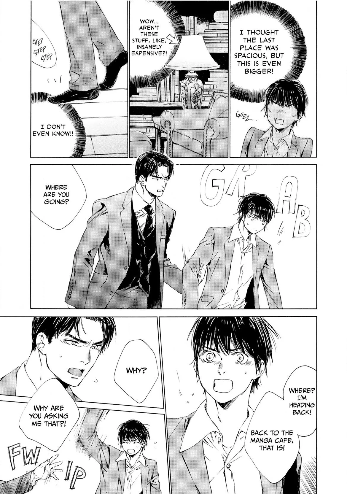Tamanokoshi Goyoui Shimashita - Chapter 10 Page 6
