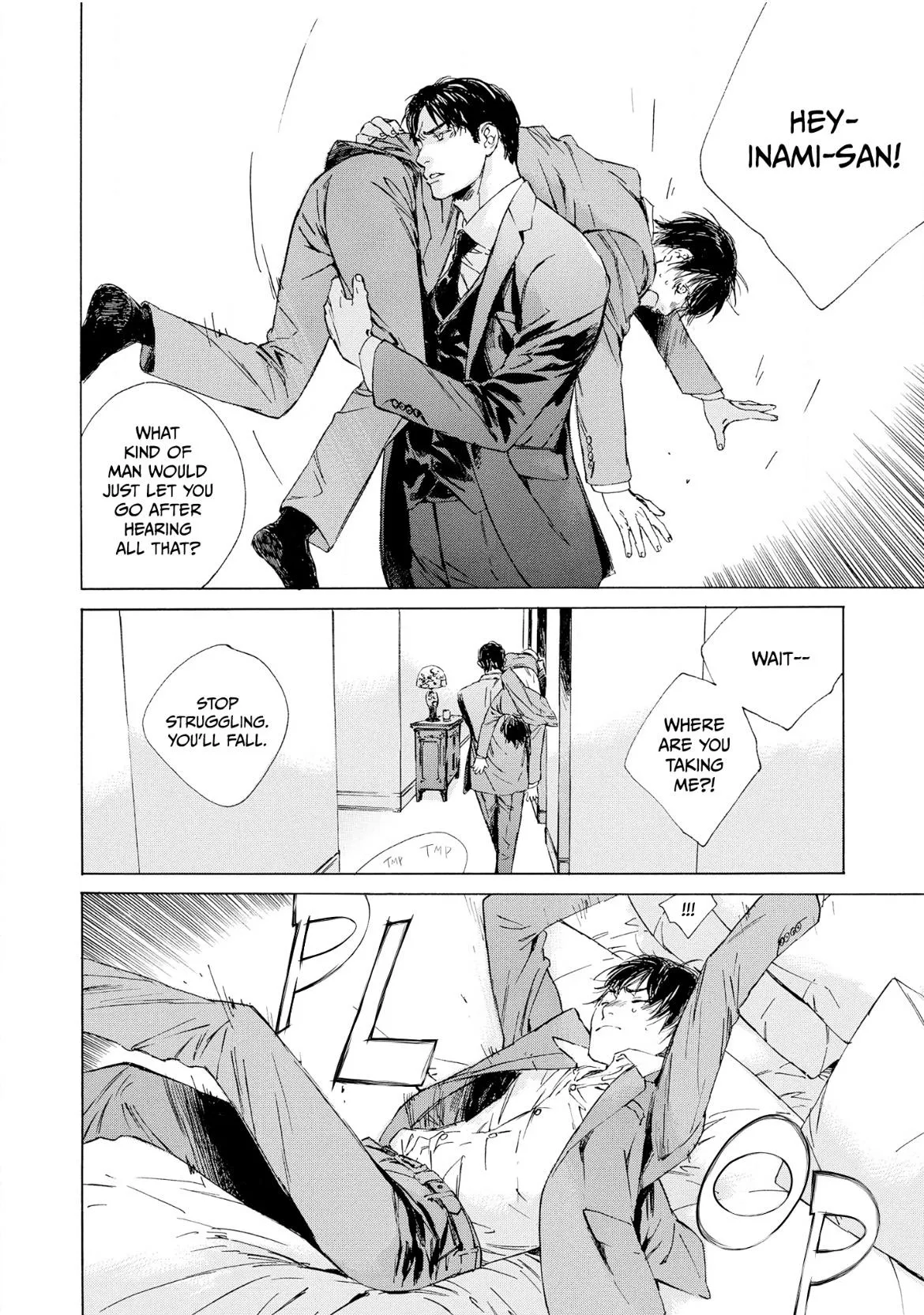 Tamanokoshi Goyoui Shimashita - Chapter 10 Page 13
