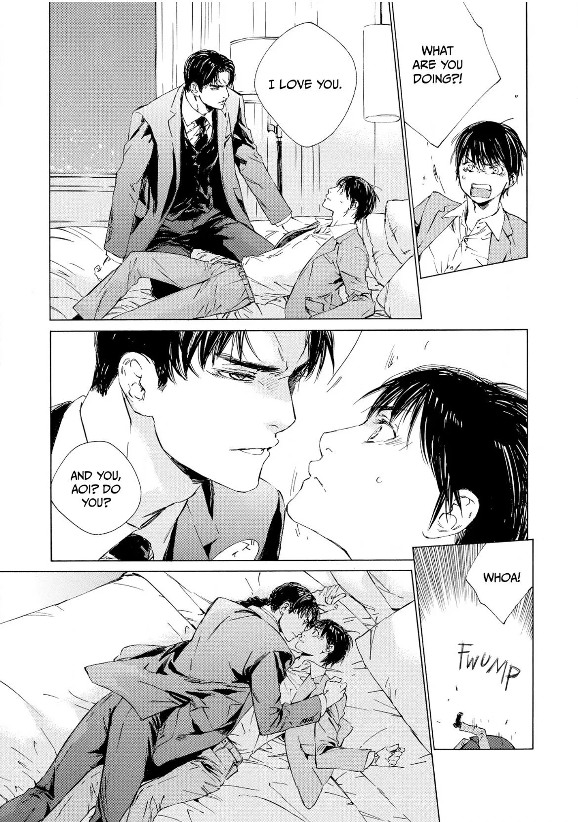 Tamanokoshi Goyoui Shimashita - Chapter 10 Page 14