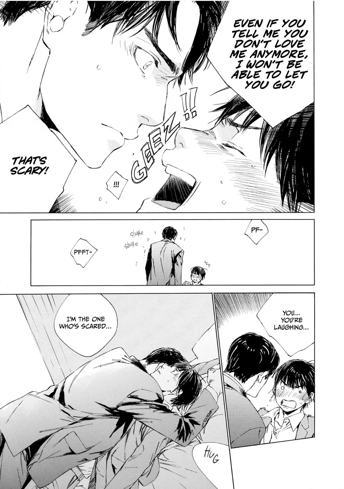 Tamanokoshi Goyoui Shimashita - Chapter 10 Page 16