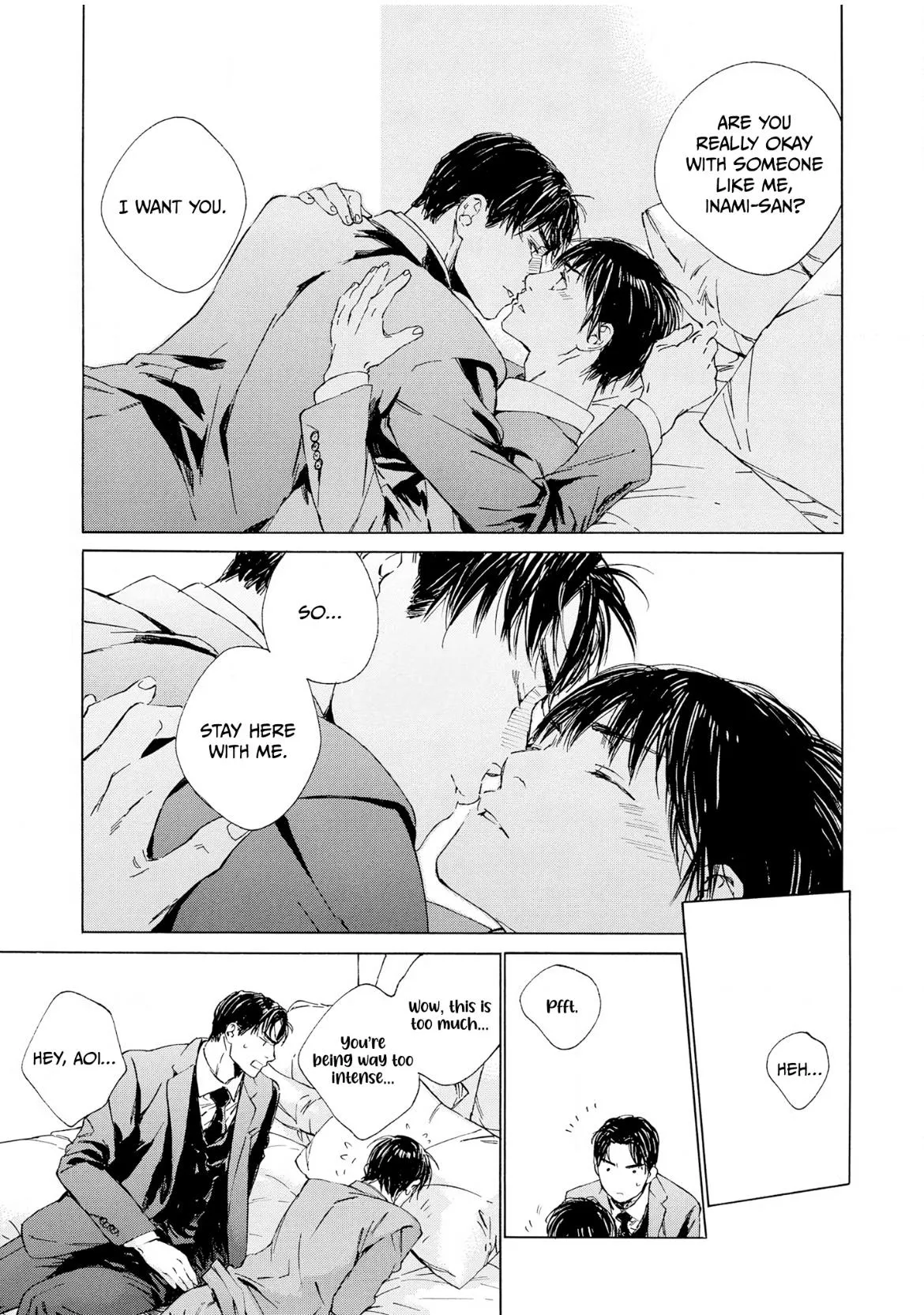 Tamanokoshi Goyoui Shimashita - Chapter 10 Page 18