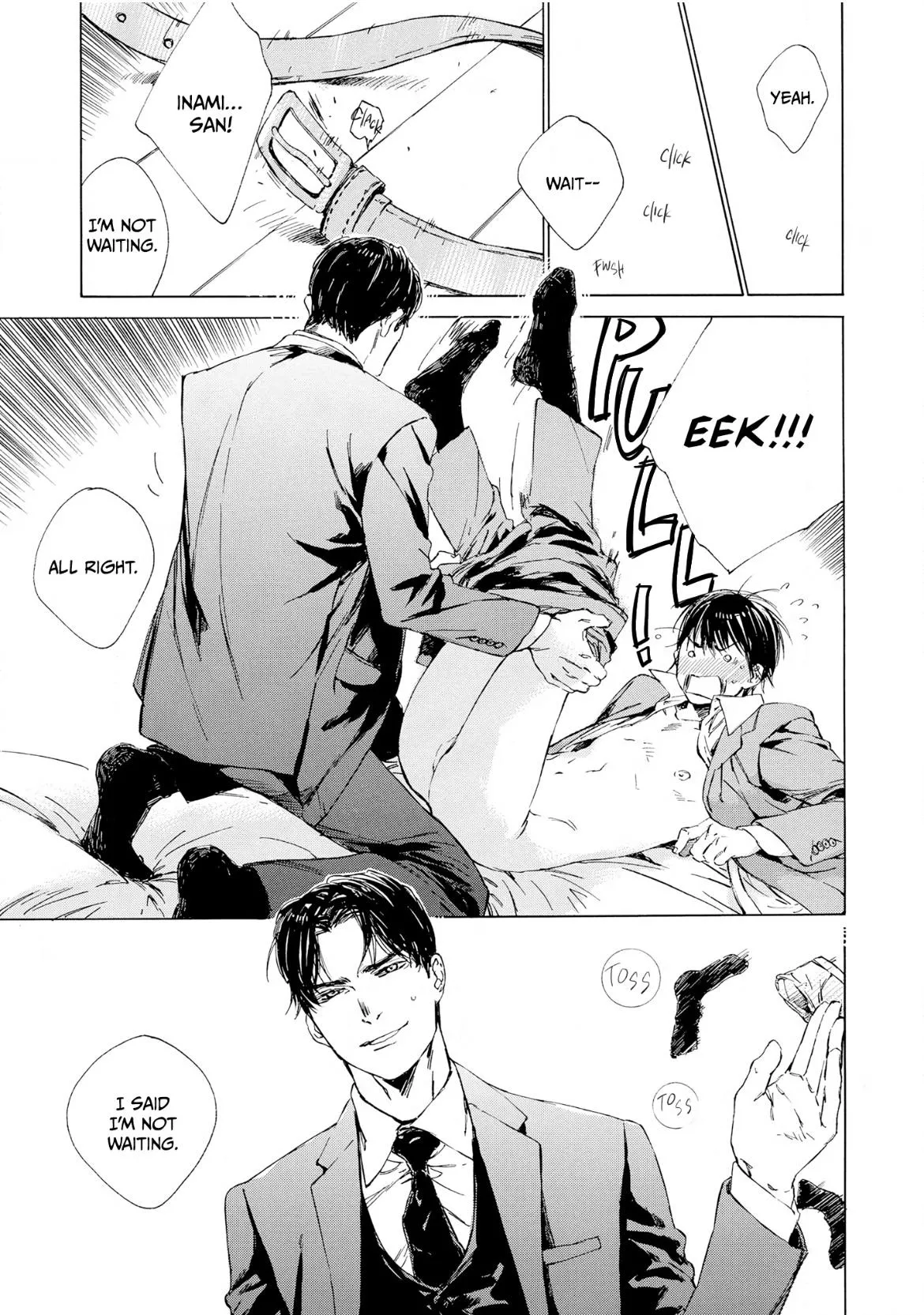 Tamanokoshi Goyoui Shimashita - Chapter 10 Page 20