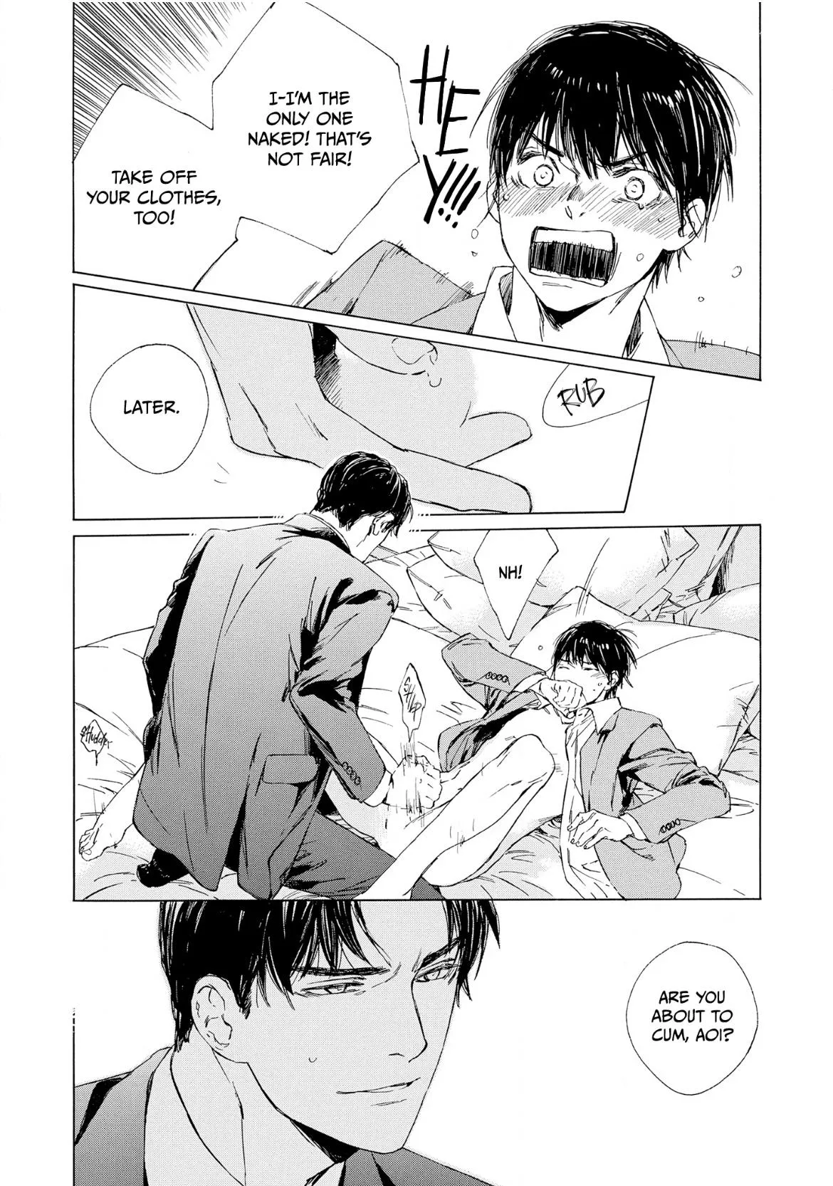 Tamanokoshi Goyoui Shimashita - Chapter 10 Page 21