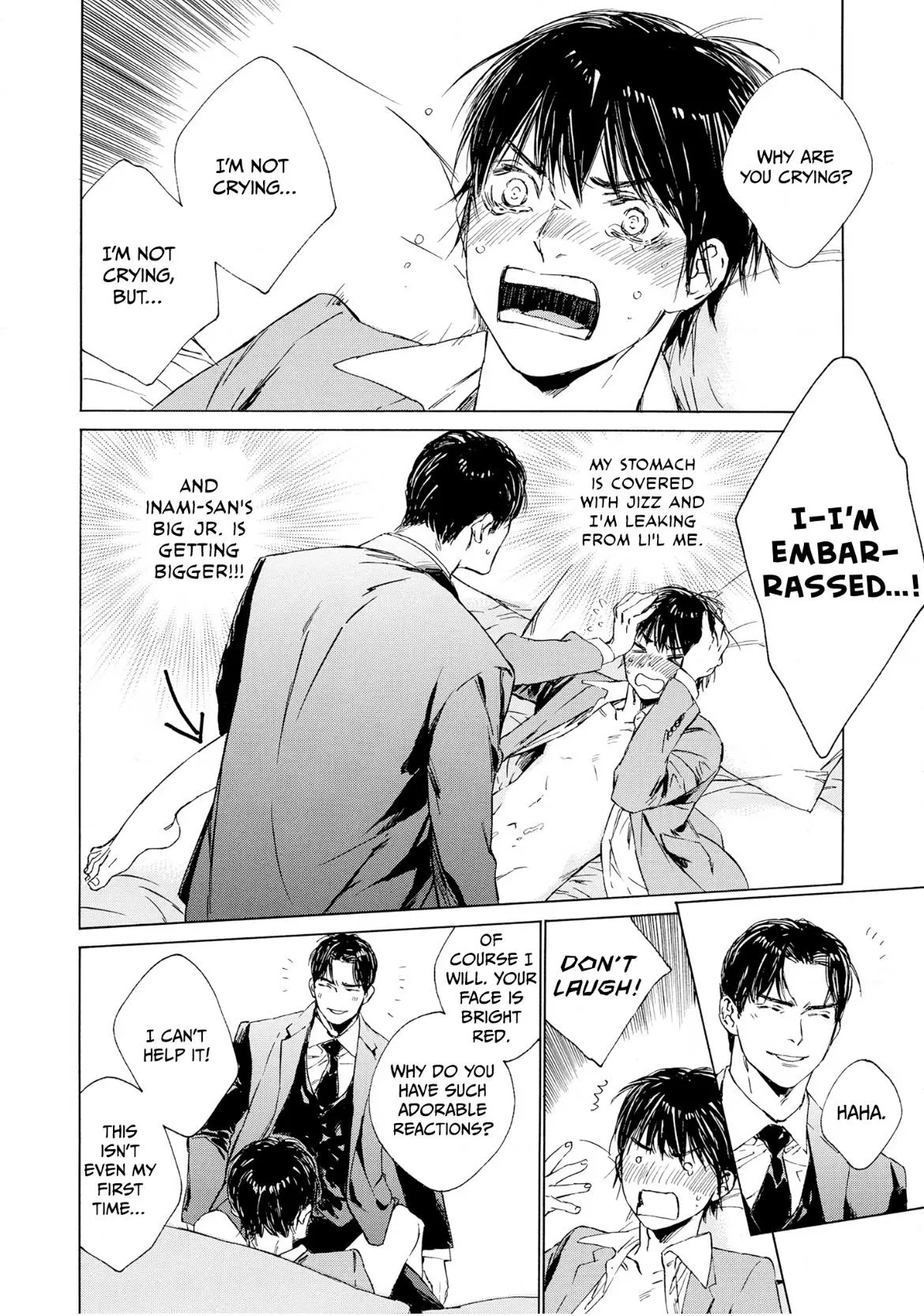 Tamanokoshi Goyoui Shimashita - Chapter 10 Page 23