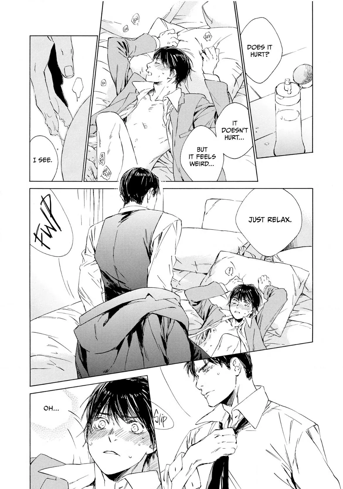 Tamanokoshi Goyoui Shimashita - Chapter 10 Page 25