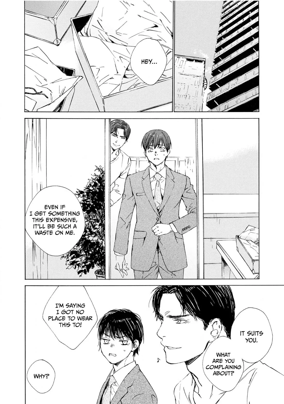 Tamanokoshi Goyoui Shimashita - Chapter 10 Page 37