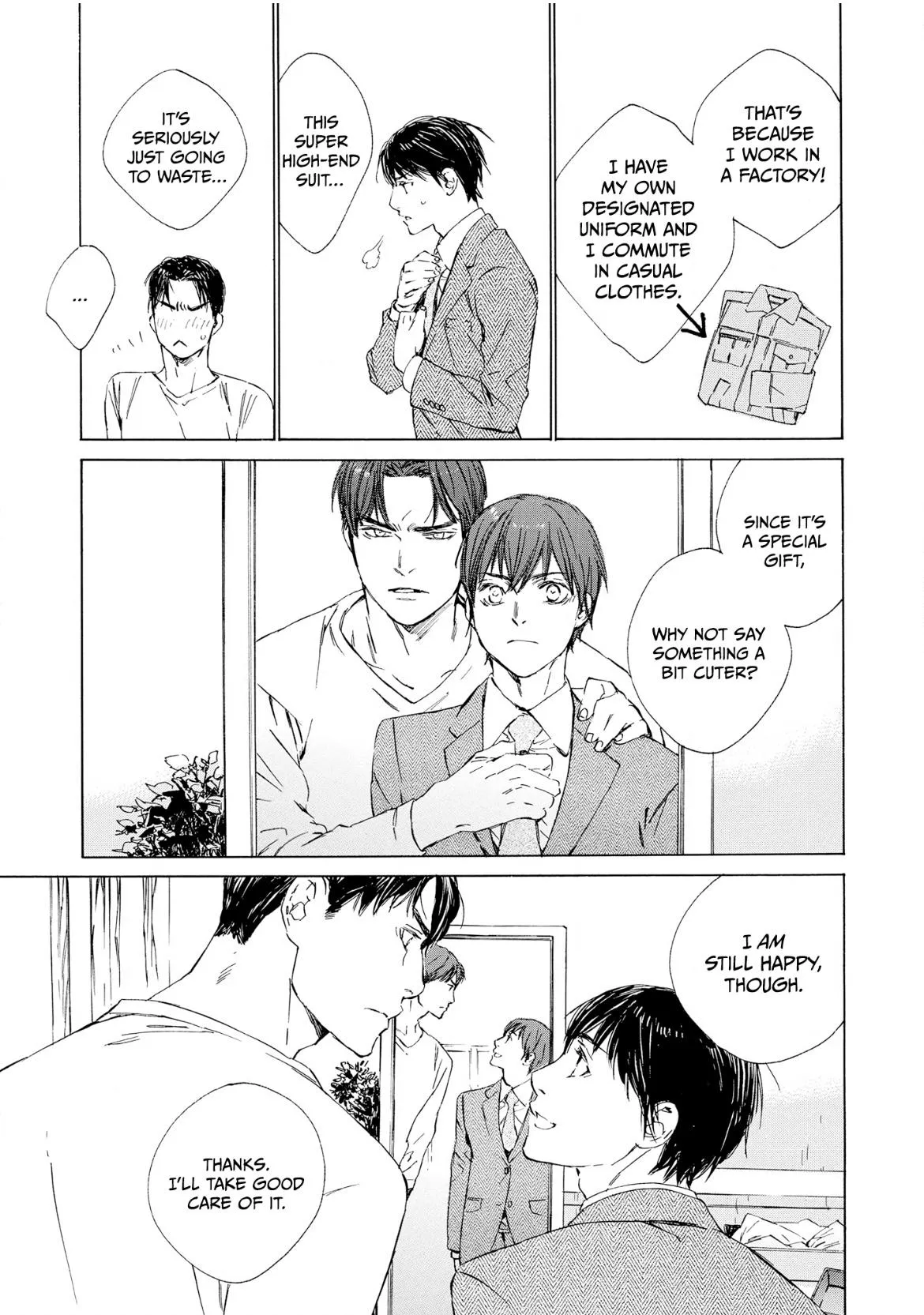 Tamanokoshi Goyoui Shimashita - Chapter 10 Page 38