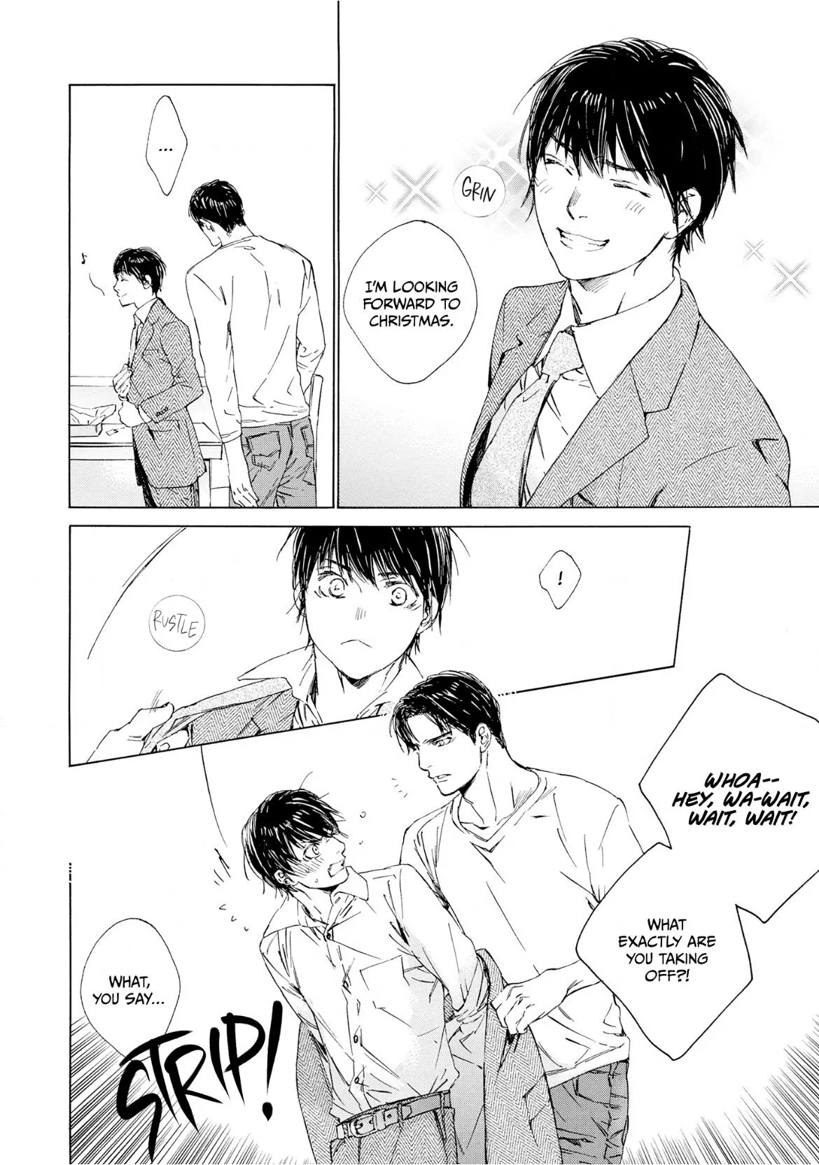 Tamanokoshi Goyoui Shimashita - Chapter 10 Page 39