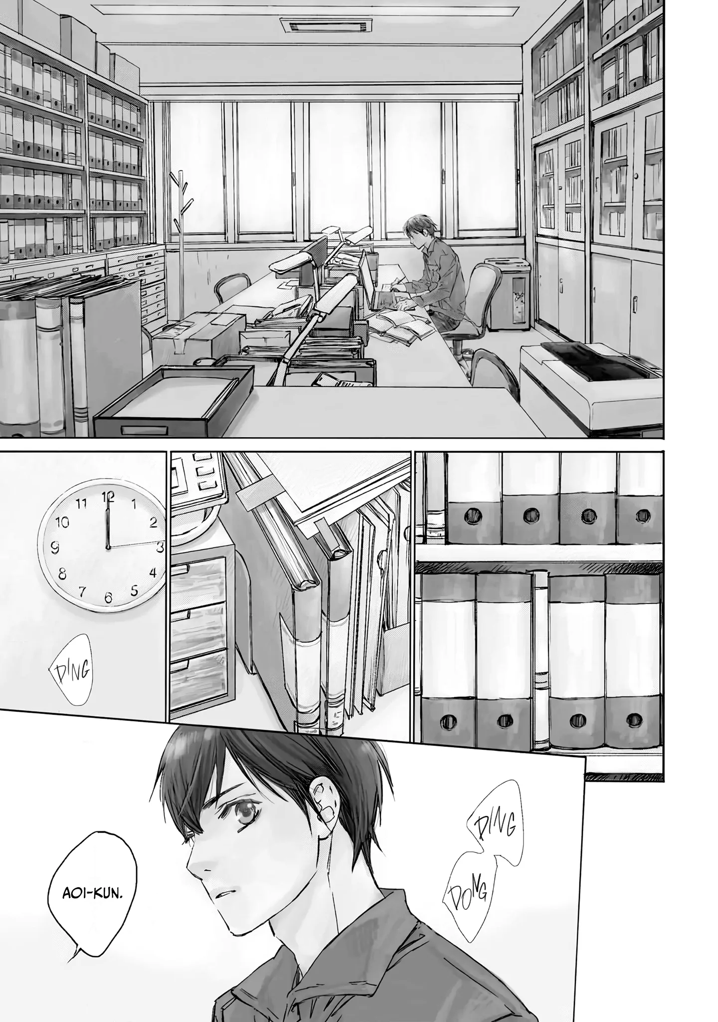 Tamanokoshi Goyoui Shimashita - Chapter 11 Page 4