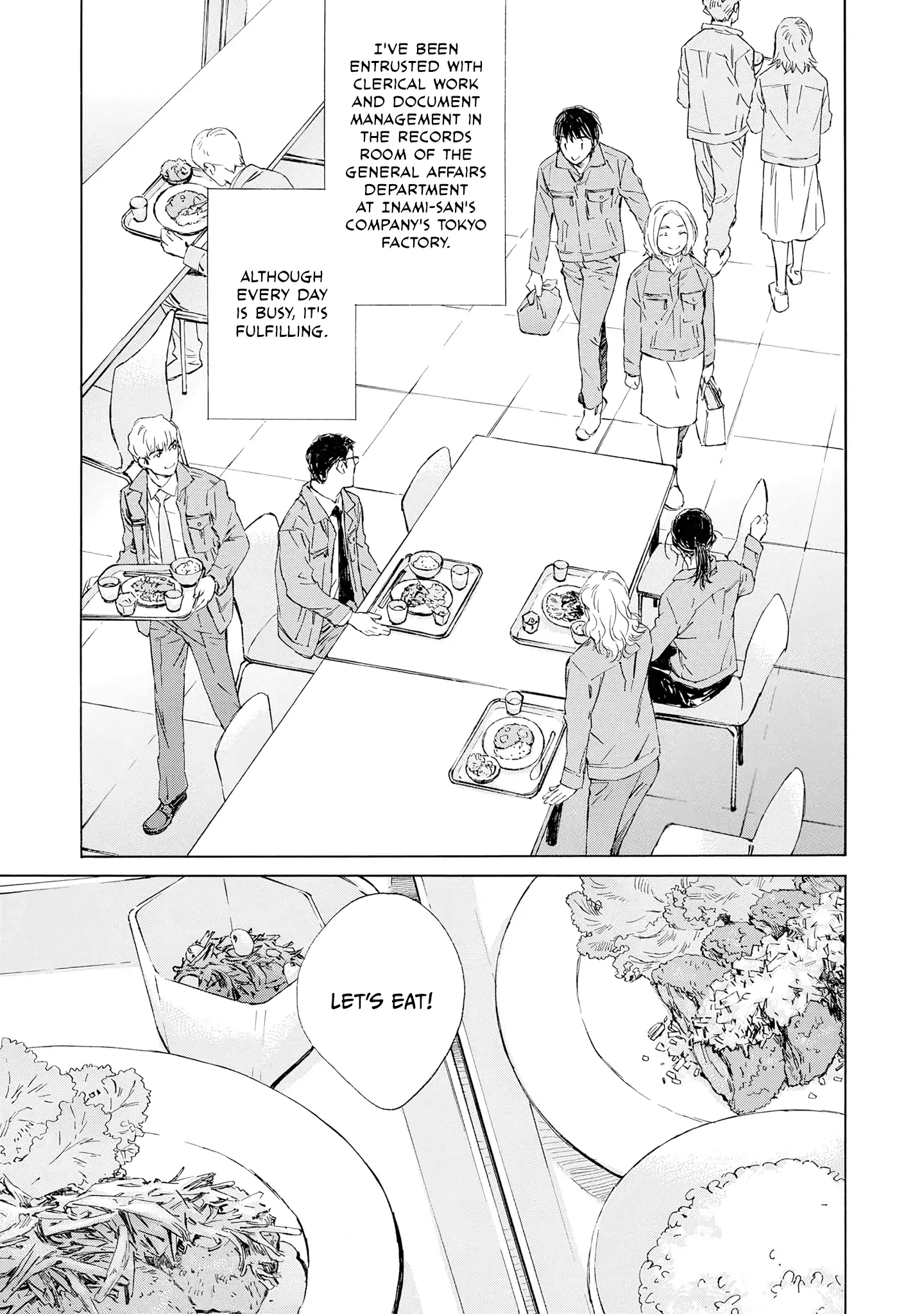 Tamanokoshi Goyoui Shimashita - Chapter 11 Page 10