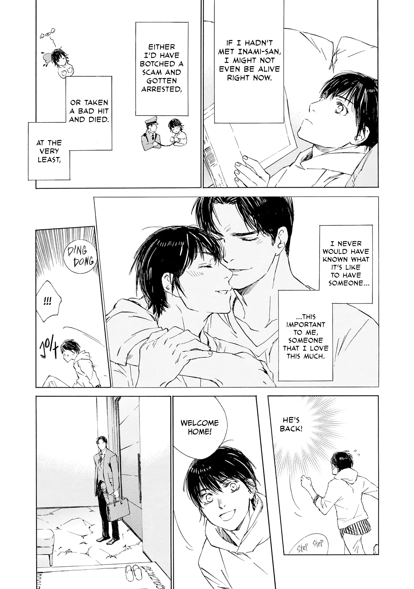 Tamanokoshi Goyoui Shimashita - Chapter 11 Page 24