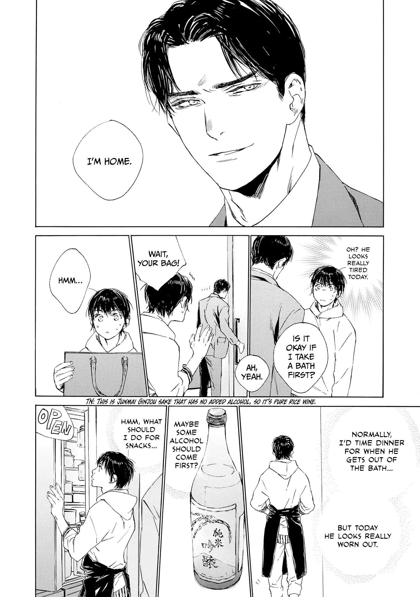 Tamanokoshi Goyoui Shimashita - Chapter 11 Page 25