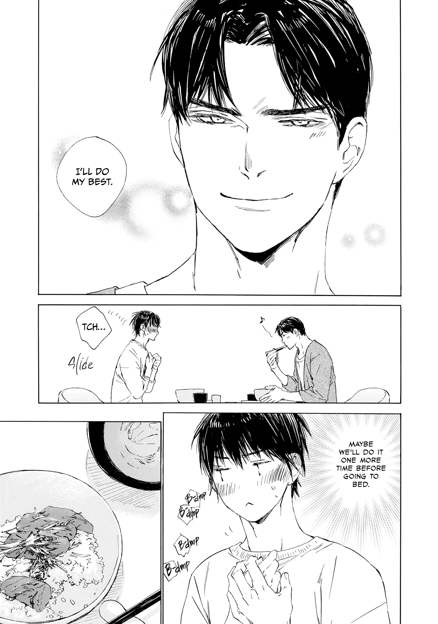 Tamanokoshi Goyoui Shimashita - Chapter 11 Page 40