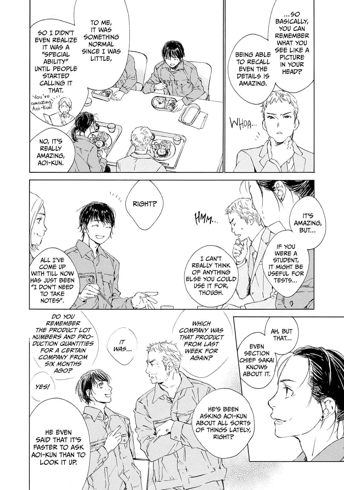 Tamanokoshi Goyoui Shimashita - Chapter 12 Page 10