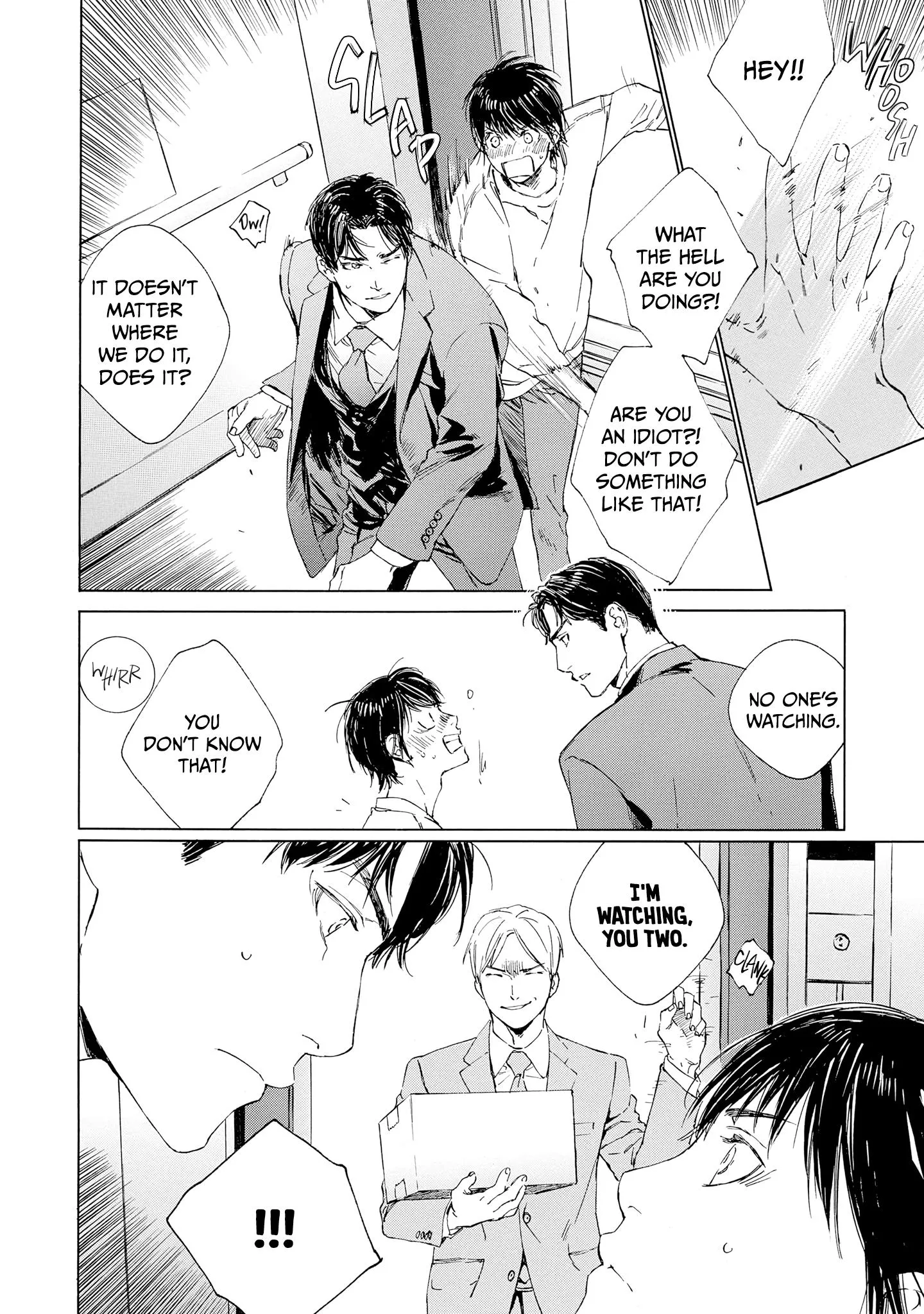 Tamanokoshi Goyoui Shimashita - Chapter 12 Page 18