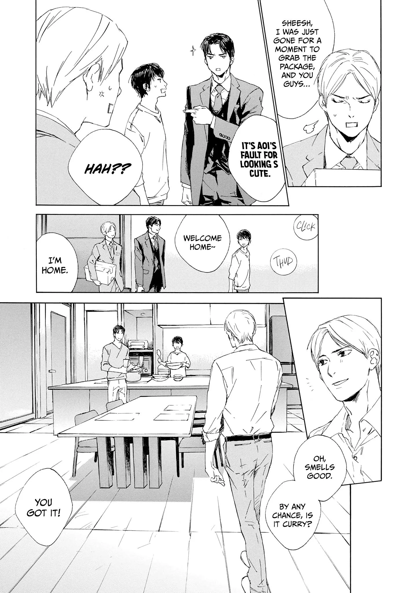 Tamanokoshi Goyoui Shimashita - Chapter 12 Page 19