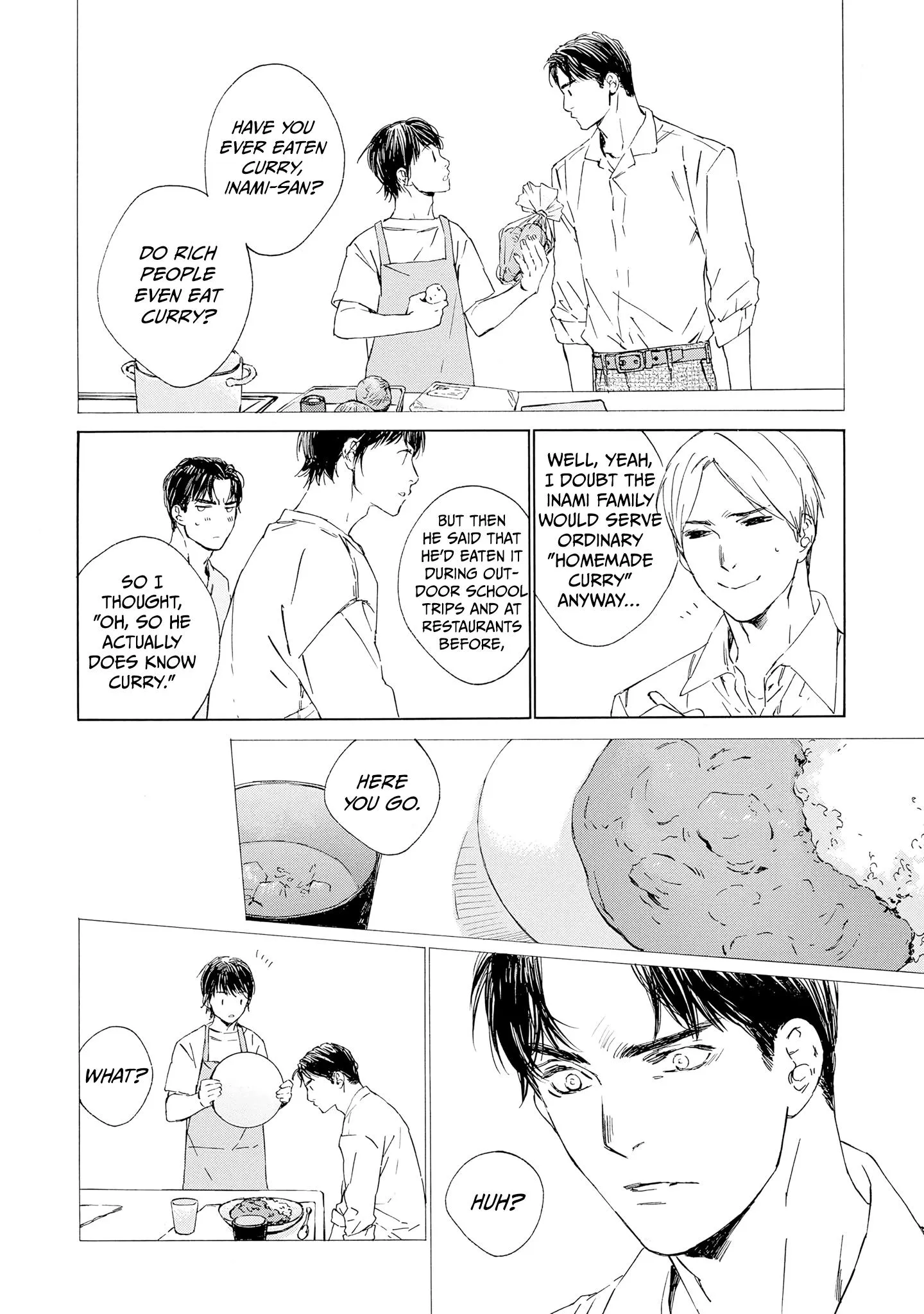 Tamanokoshi Goyoui Shimashita - Chapter 12 Page 24