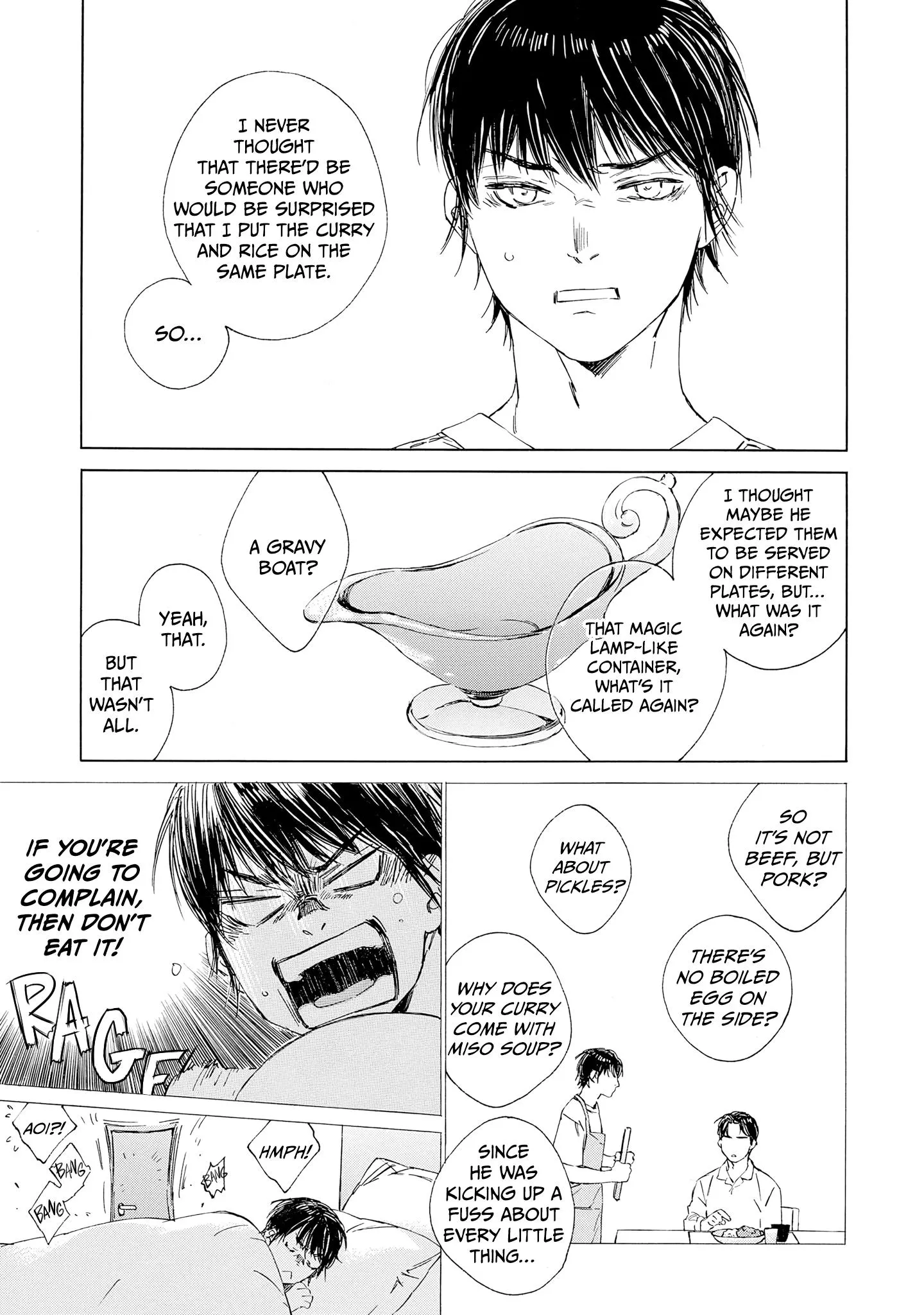 Tamanokoshi Goyoui Shimashita - Chapter 12 Page 25