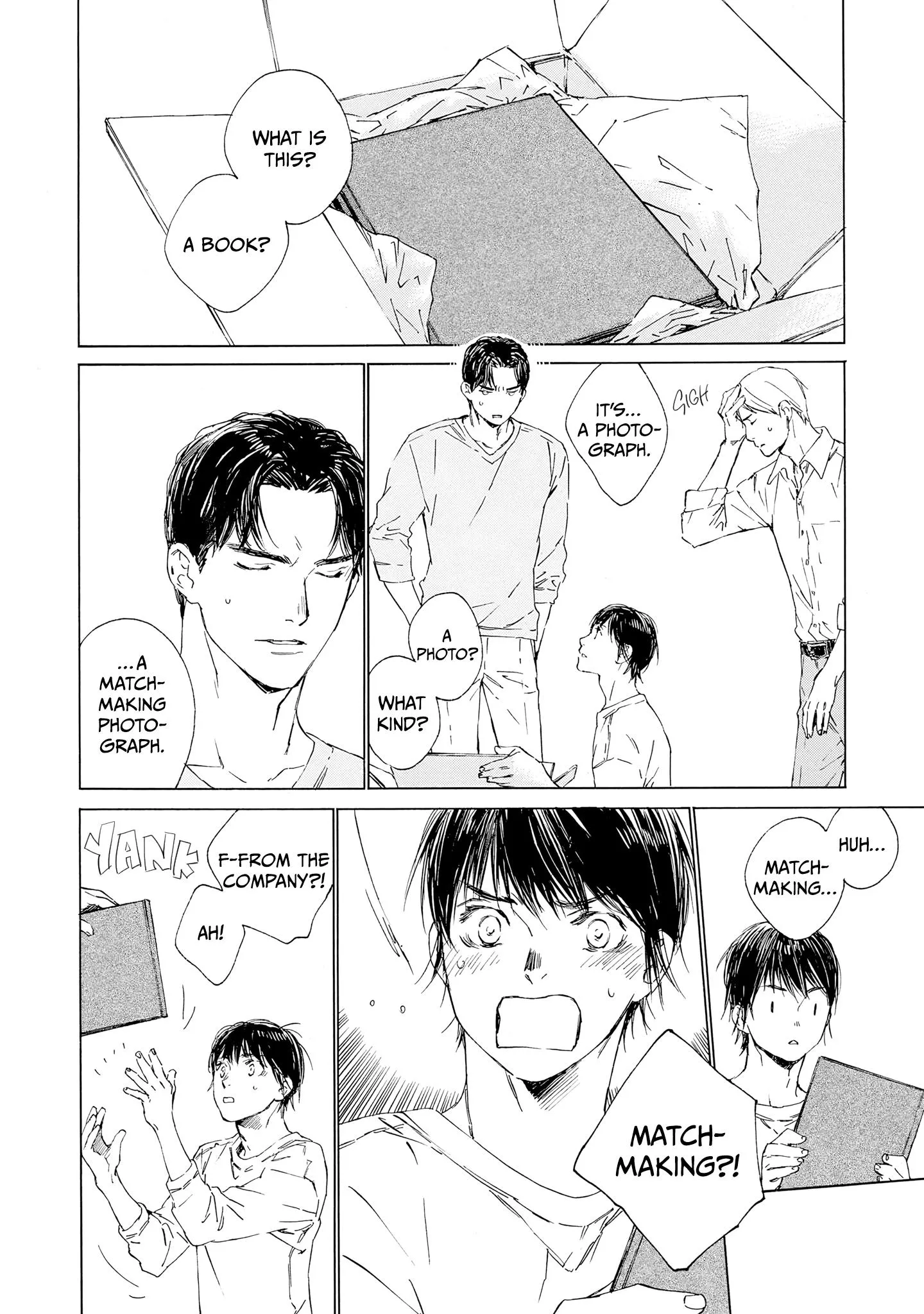 Tamanokoshi Goyoui Shimashita - Chapter 12 Page 28