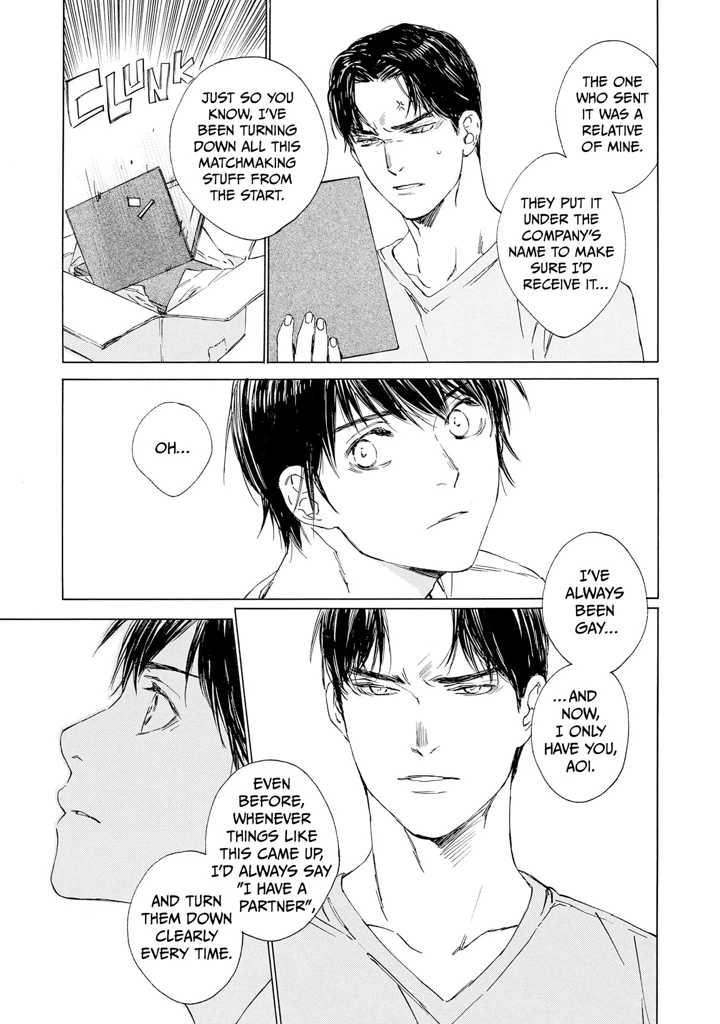 Tamanokoshi Goyoui Shimashita - Chapter 12 Page 29