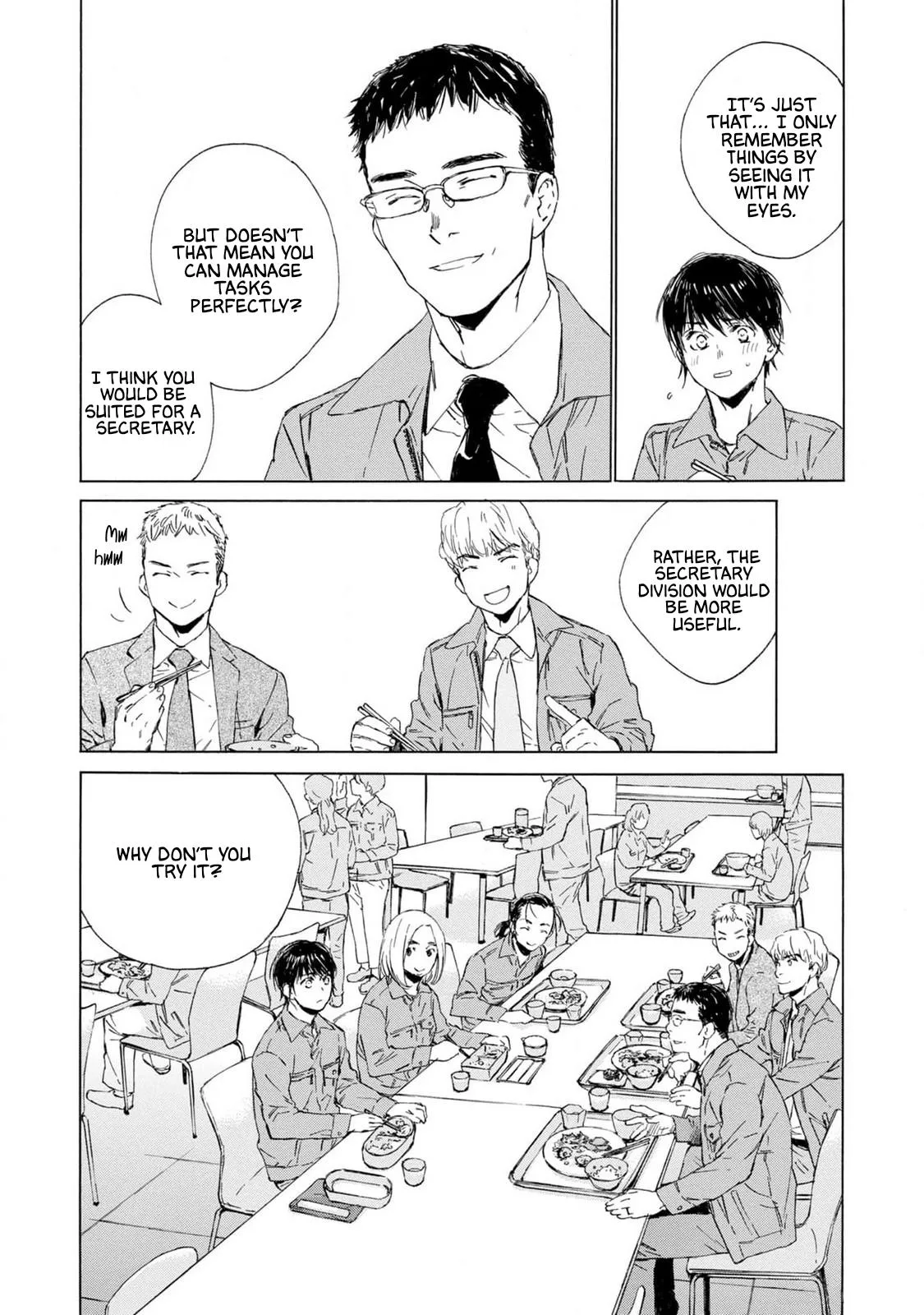 Tamanokoshi Goyoui Shimashita - Chapter 13 Page 20