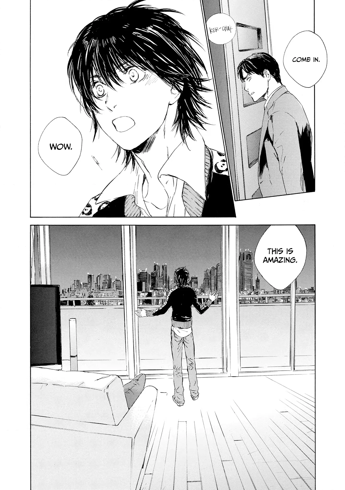 Tamanokoshi Goyoui Shimashita - Chapter 2 Page 4