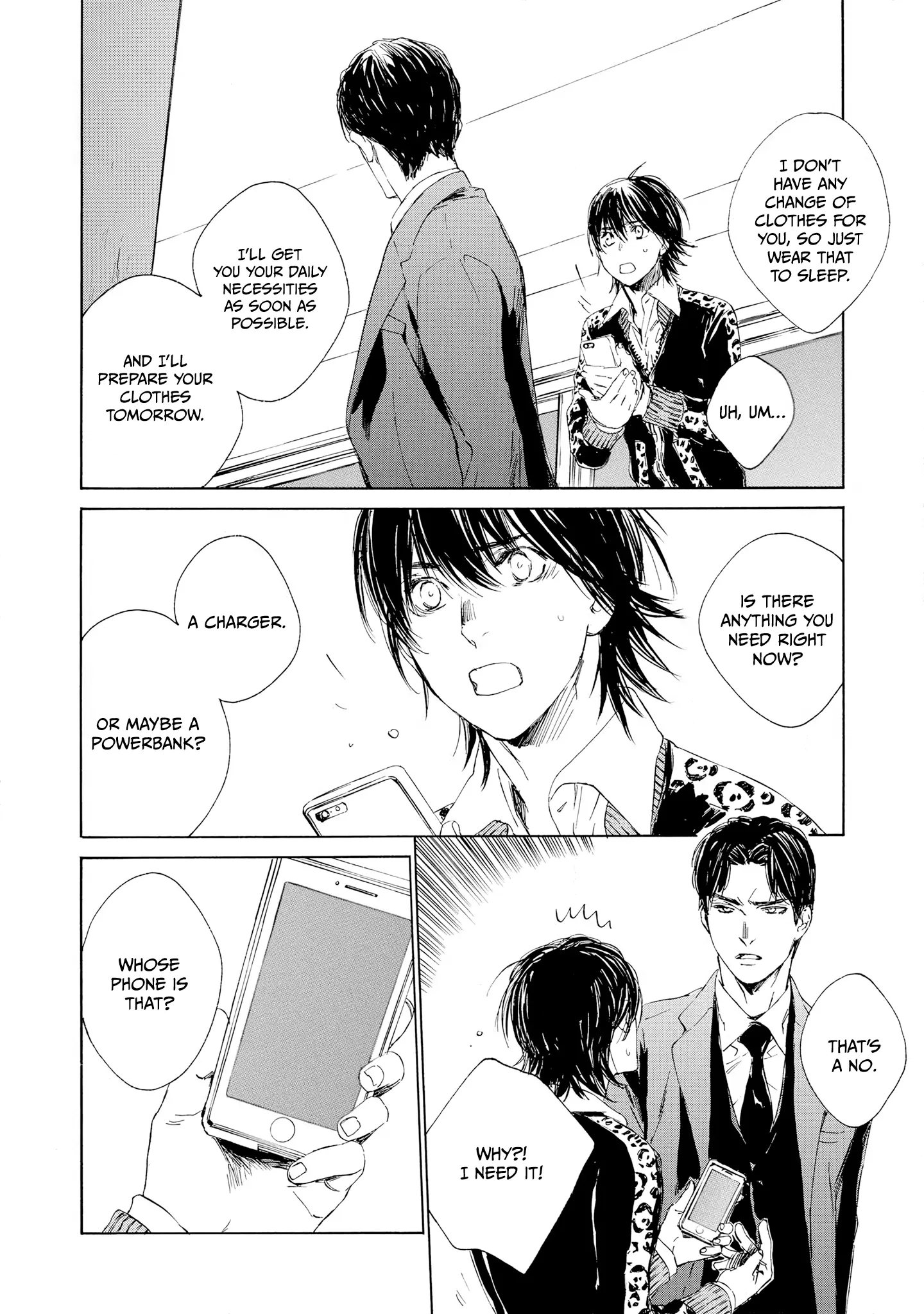 Tamanokoshi Goyoui Shimashita - Chapter 2 Page 10