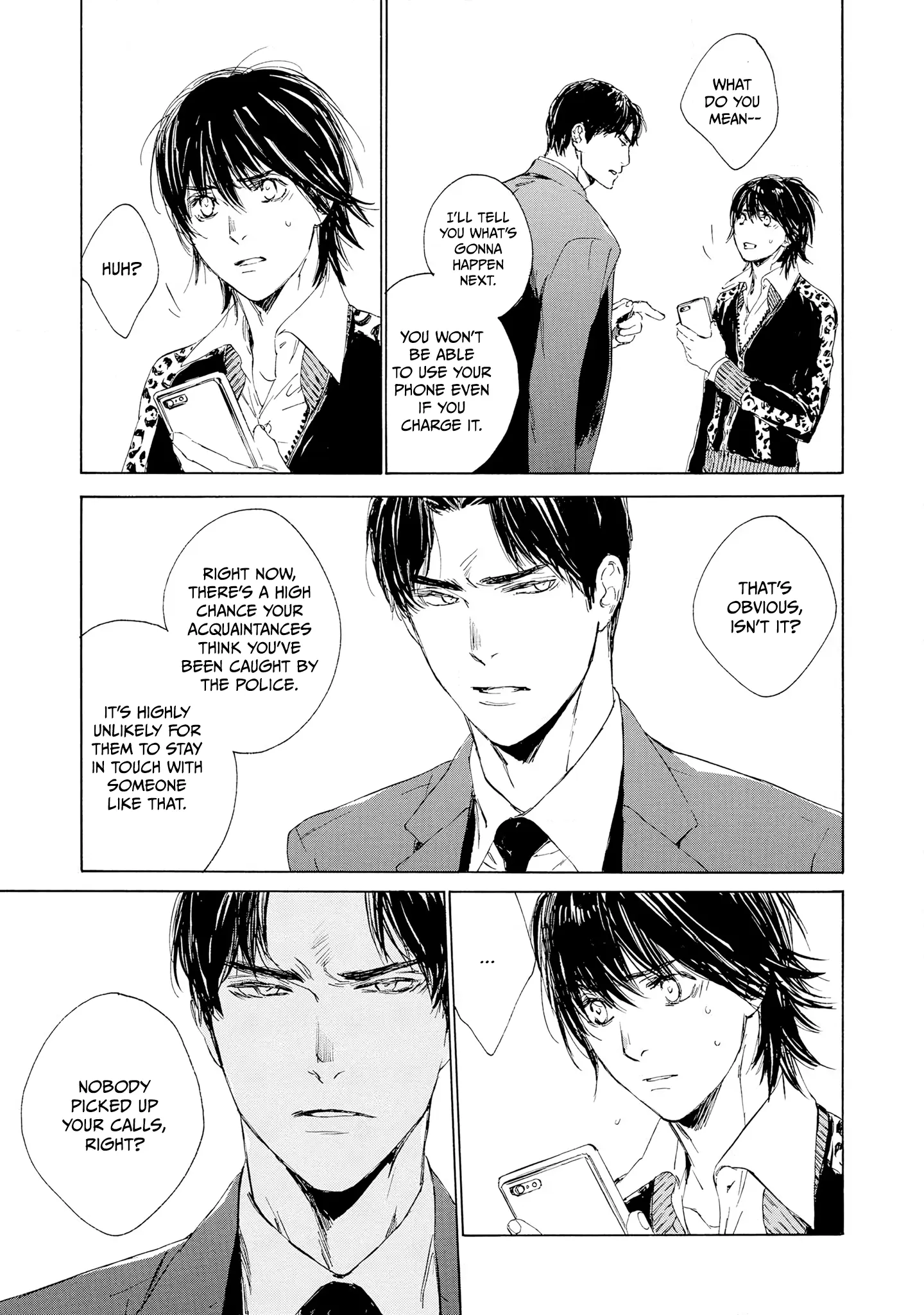 Tamanokoshi Goyoui Shimashita - Chapter 2 Page 11