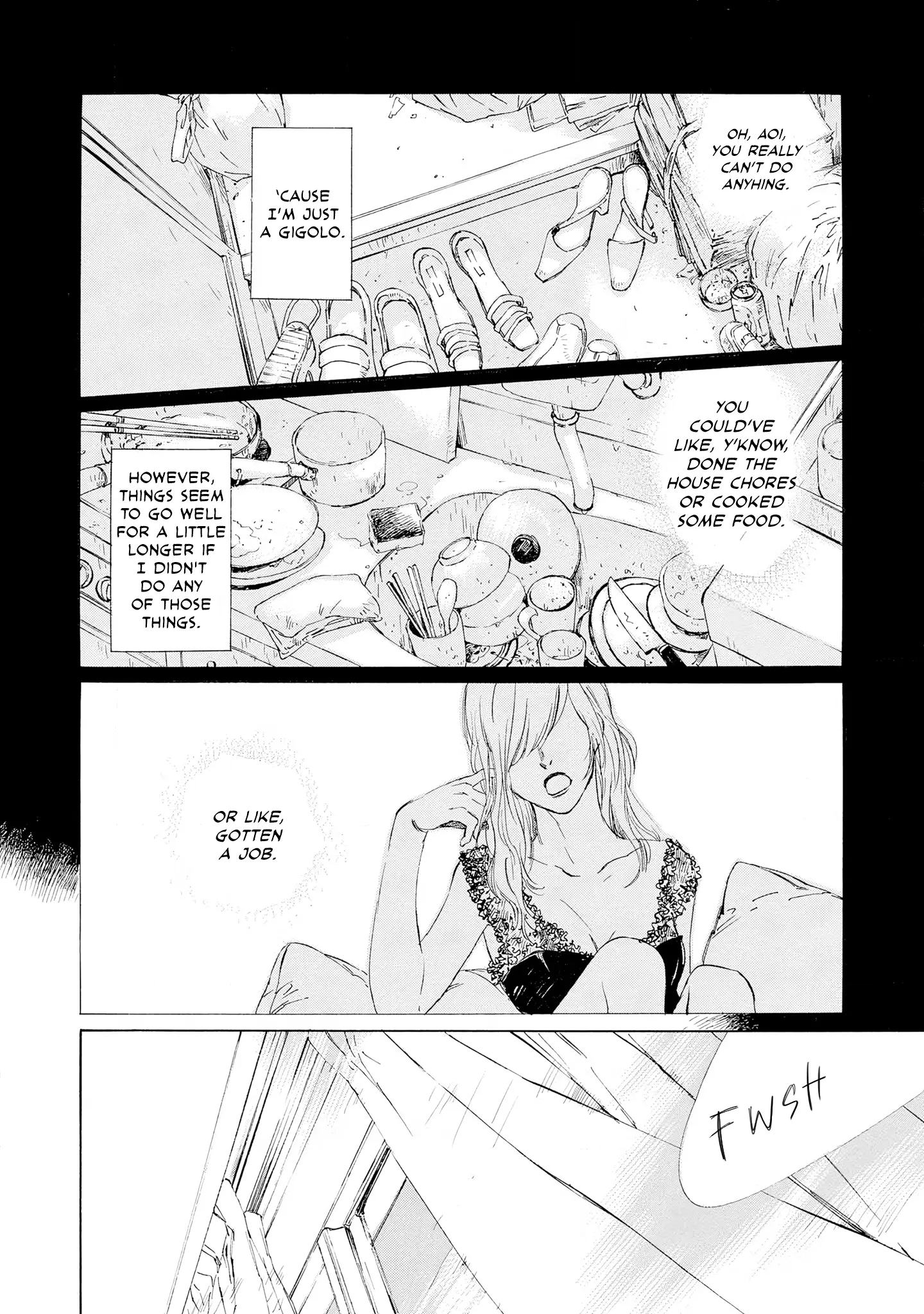 Tamanokoshi Goyoui Shimashita - Chapter 2 Page 16