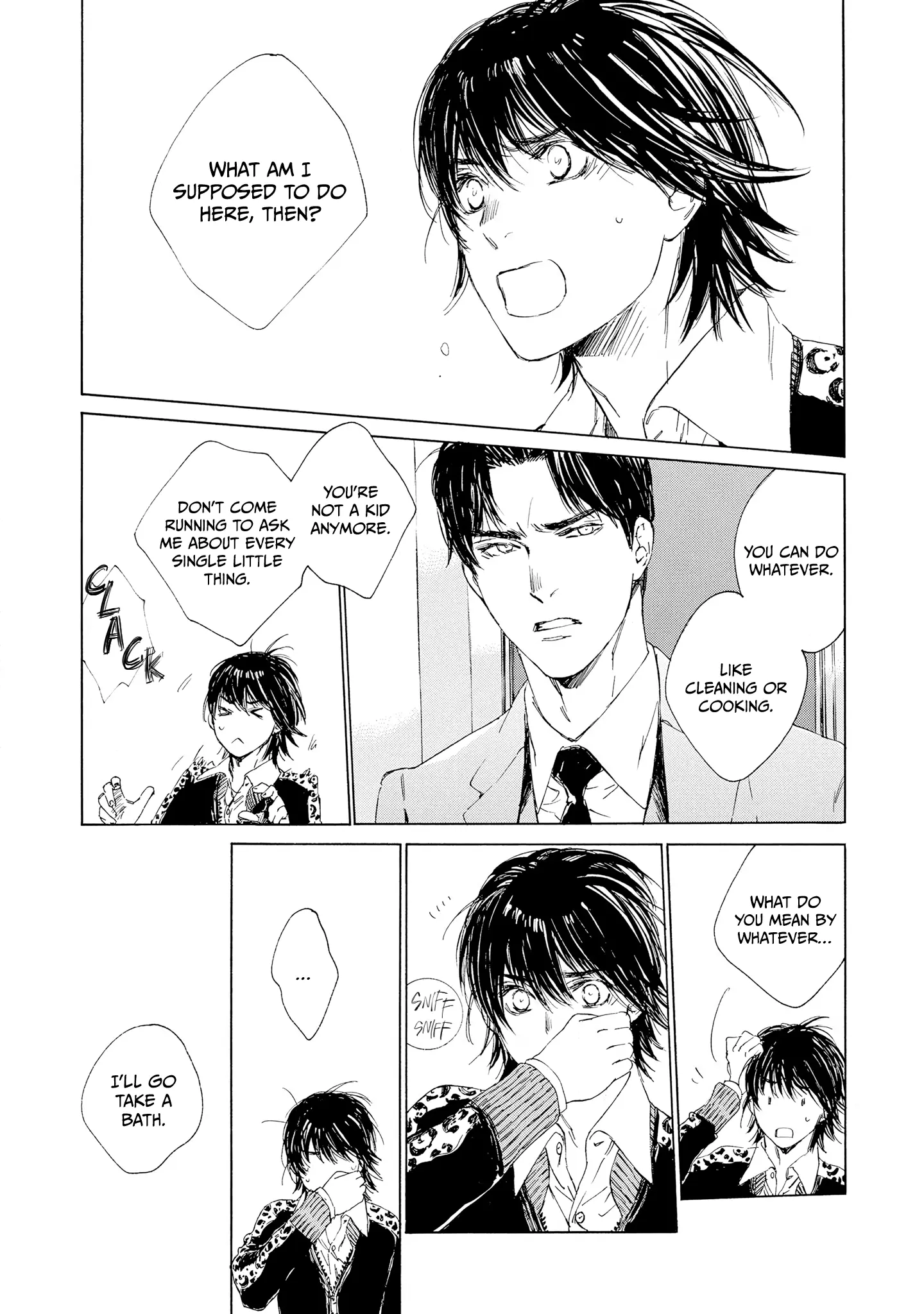 Tamanokoshi Goyoui Shimashita - Chapter 2 Page 19