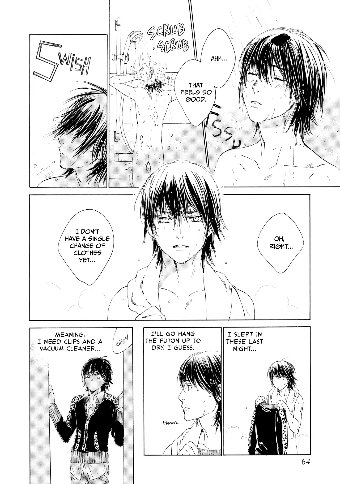 Tamanokoshi Goyoui Shimashita - Chapter 2 Page 20