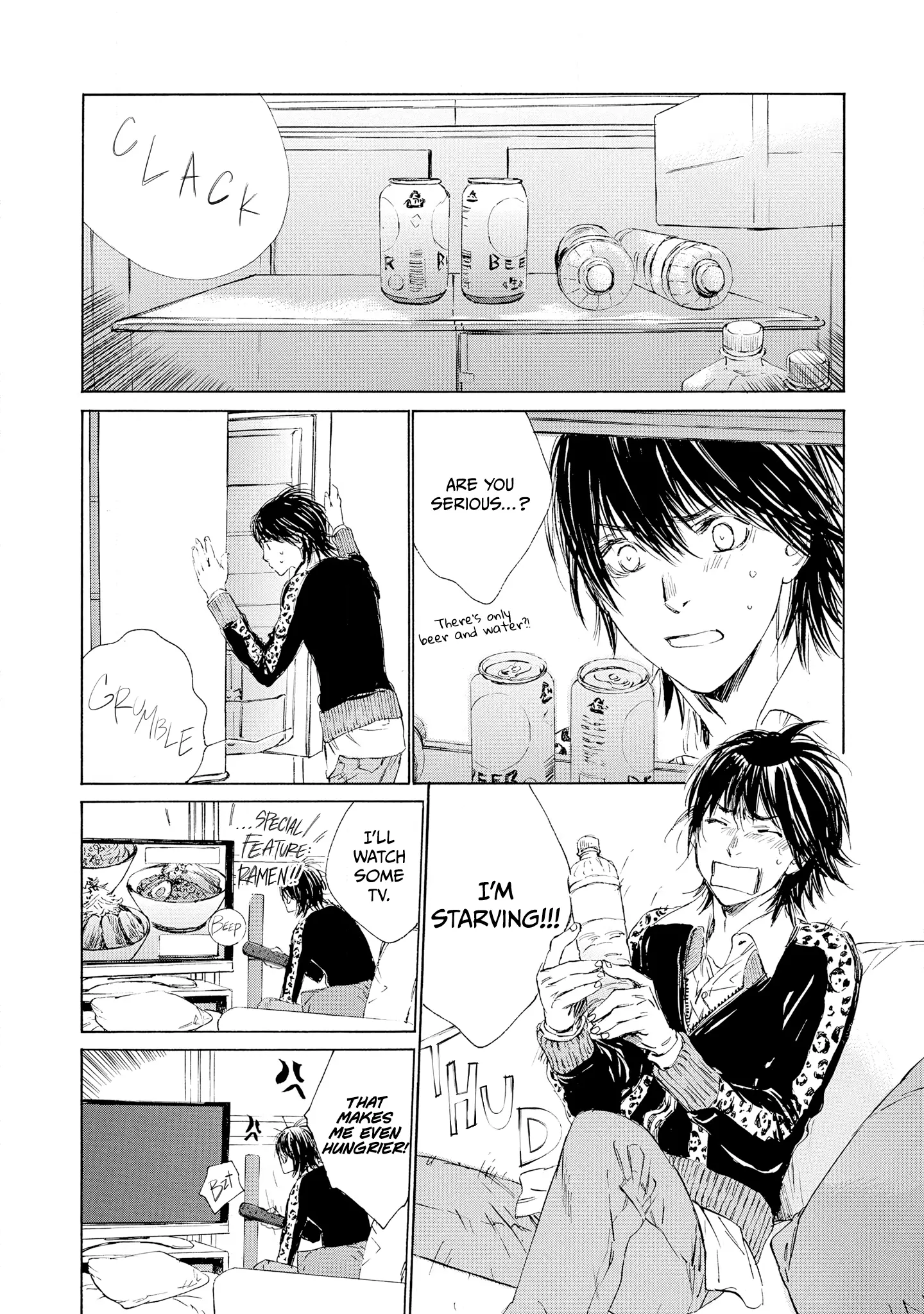 Tamanokoshi Goyoui Shimashita - Chapter 2 Page 22
