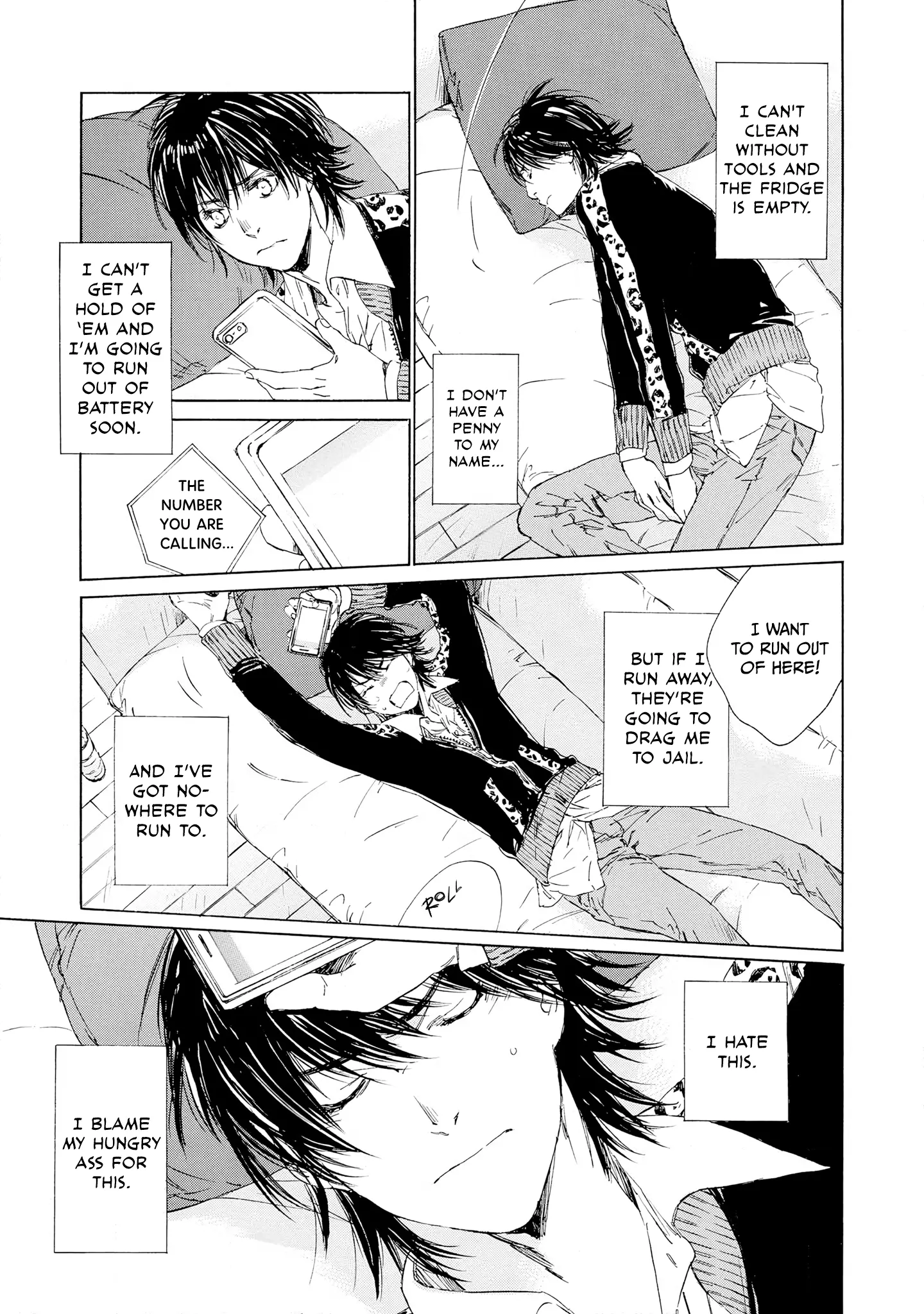 Tamanokoshi Goyoui Shimashita - Chapter 2 Page 23