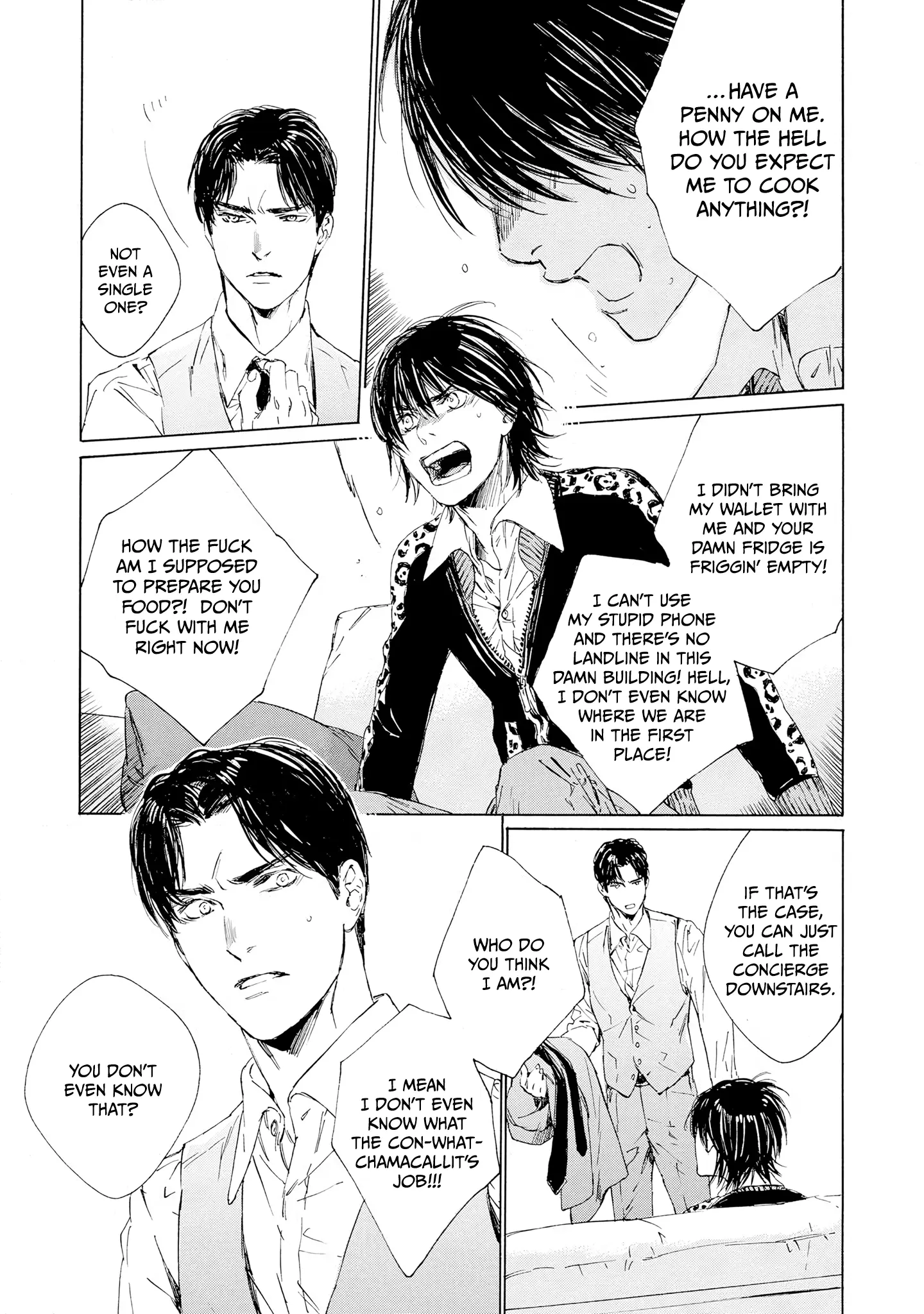 Tamanokoshi Goyoui Shimashita - Chapter 2 Page 27