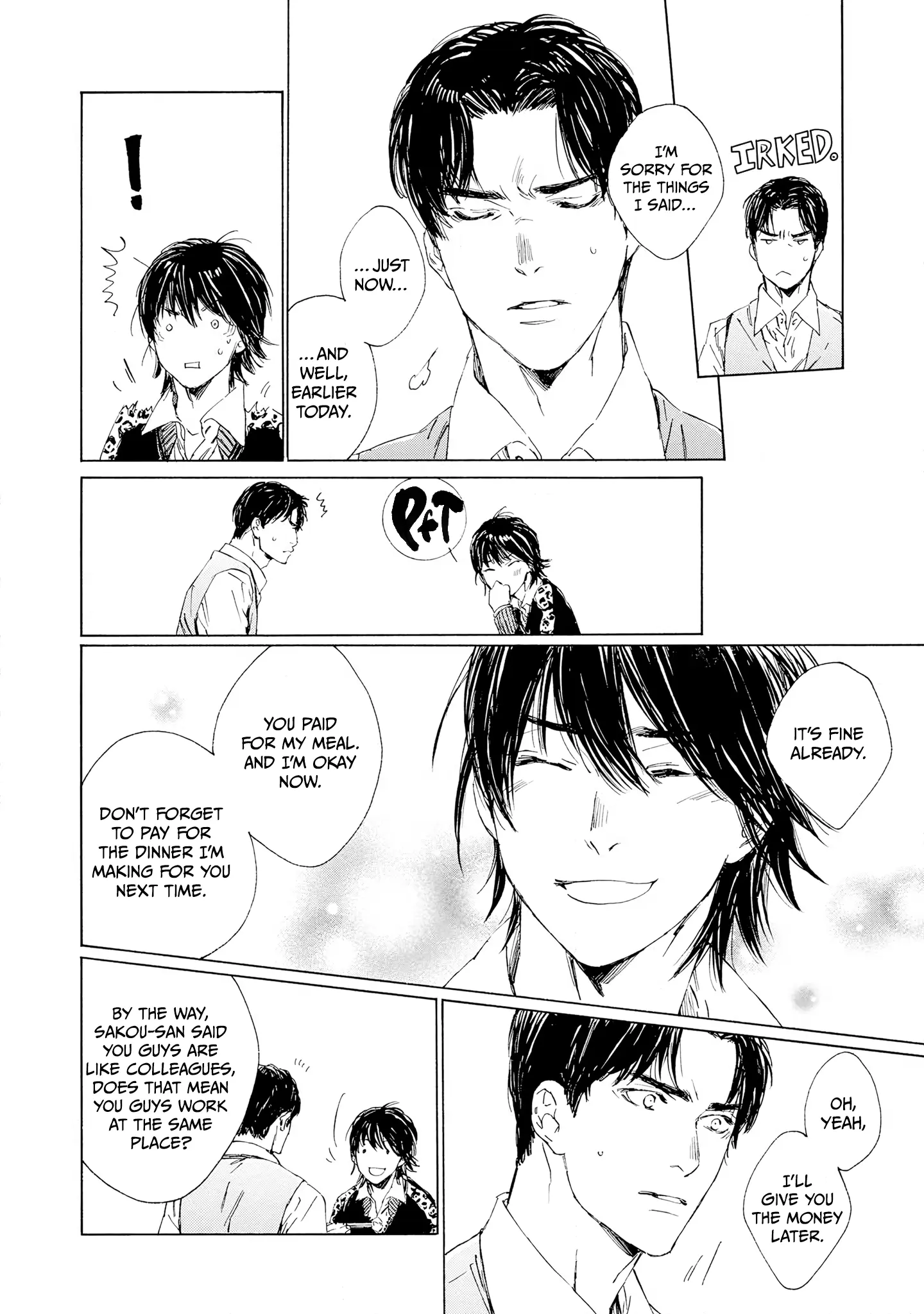 Tamanokoshi Goyoui Shimashita - Chapter 2 Page 36