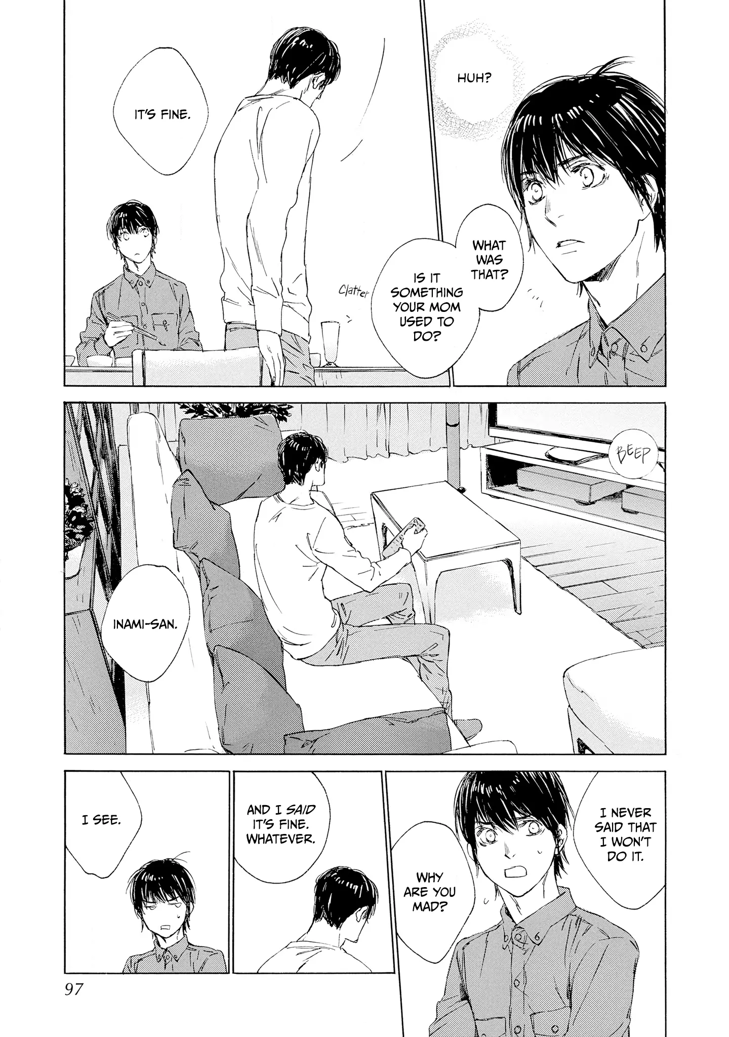 Tamanokoshi Goyoui Shimashita - Chapter 3 Page 11