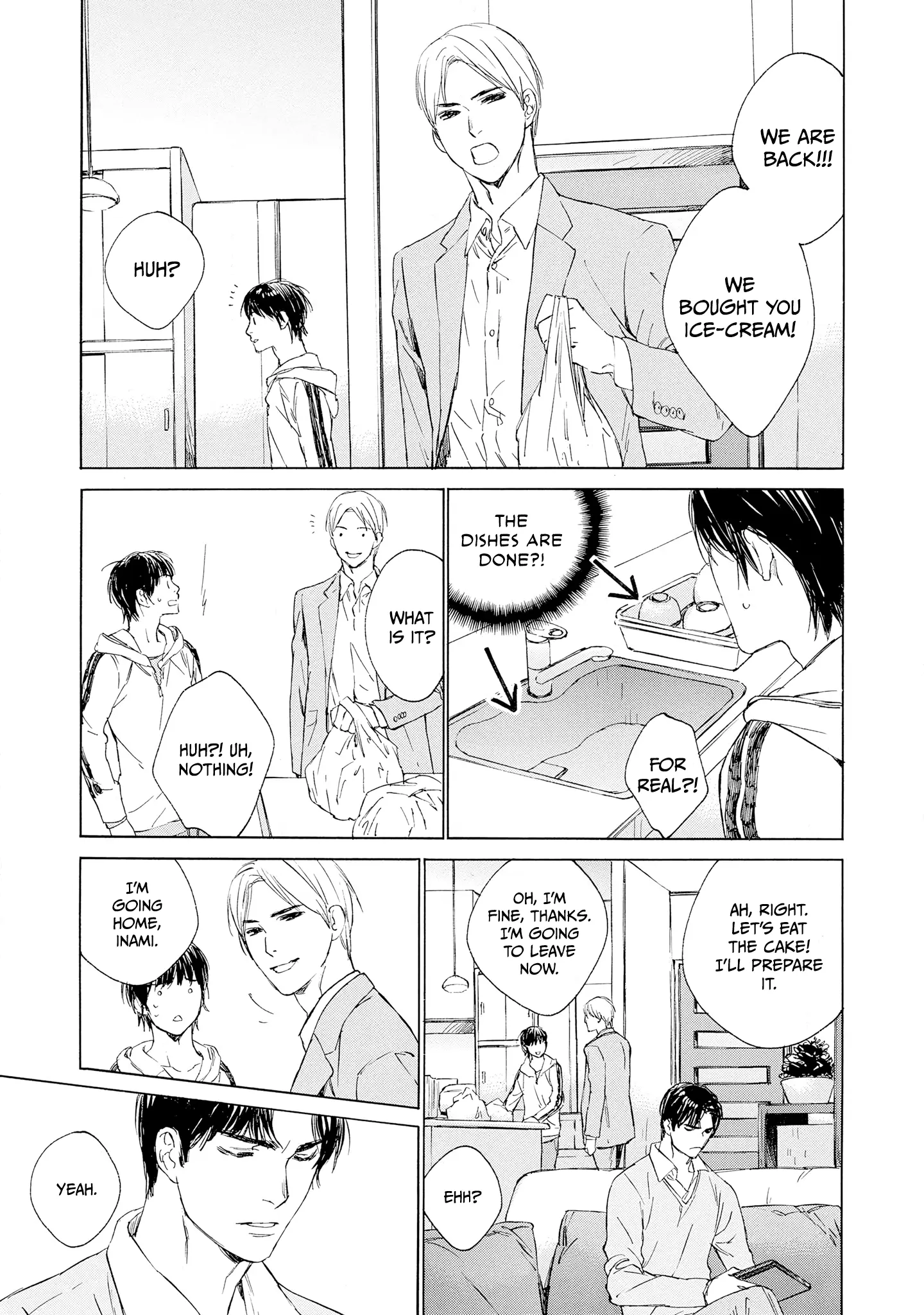 Tamanokoshi Goyoui Shimashita - Chapter 3 Page 25